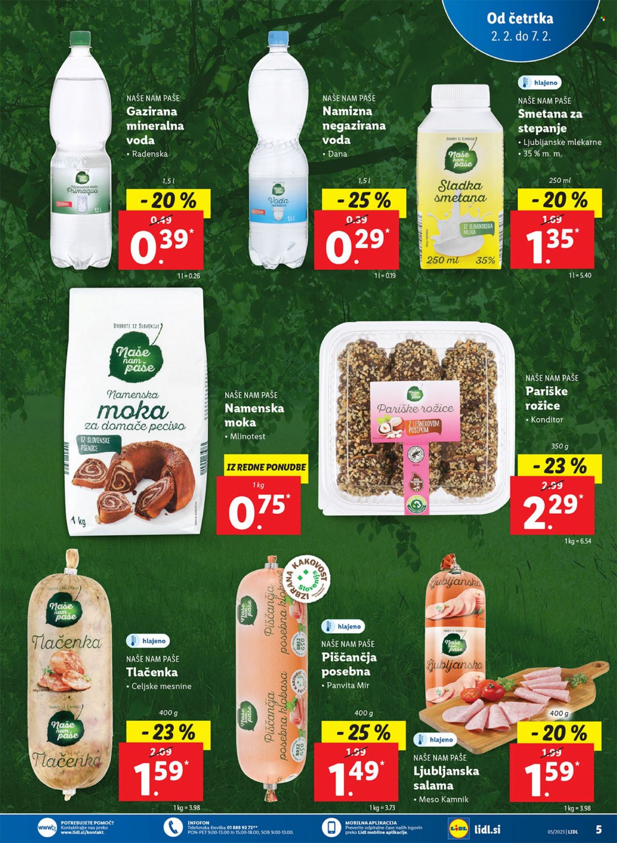 Lidl katalog - 2.2.2023 - 7.2.2023. Stran 9