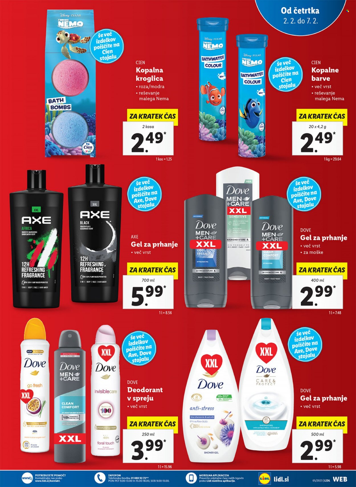 Lidl katalog - 2.2.2023 - 7.2.2023. Stran 11