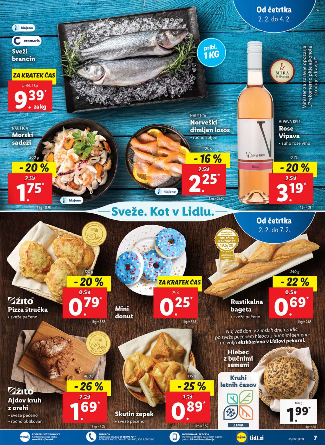Lidl katalog - 2.2.2023 - 7.2.2023. Stran 13
