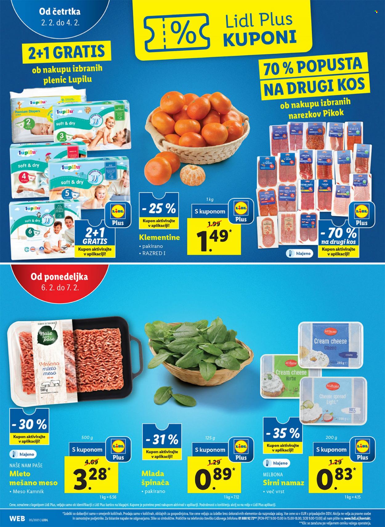Lidl katalog - 2.2.2023 - 7.2.2023. Stran 16