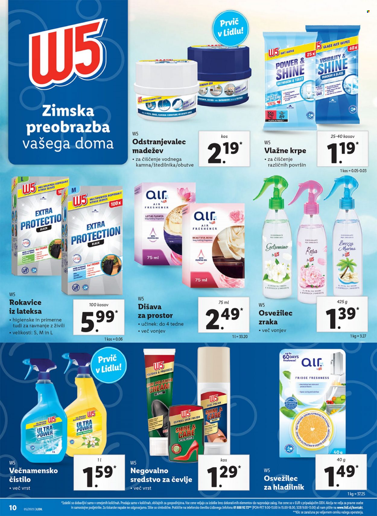 Lidl katalog - 2.2.2023 - 7.2.2023. Stran 18