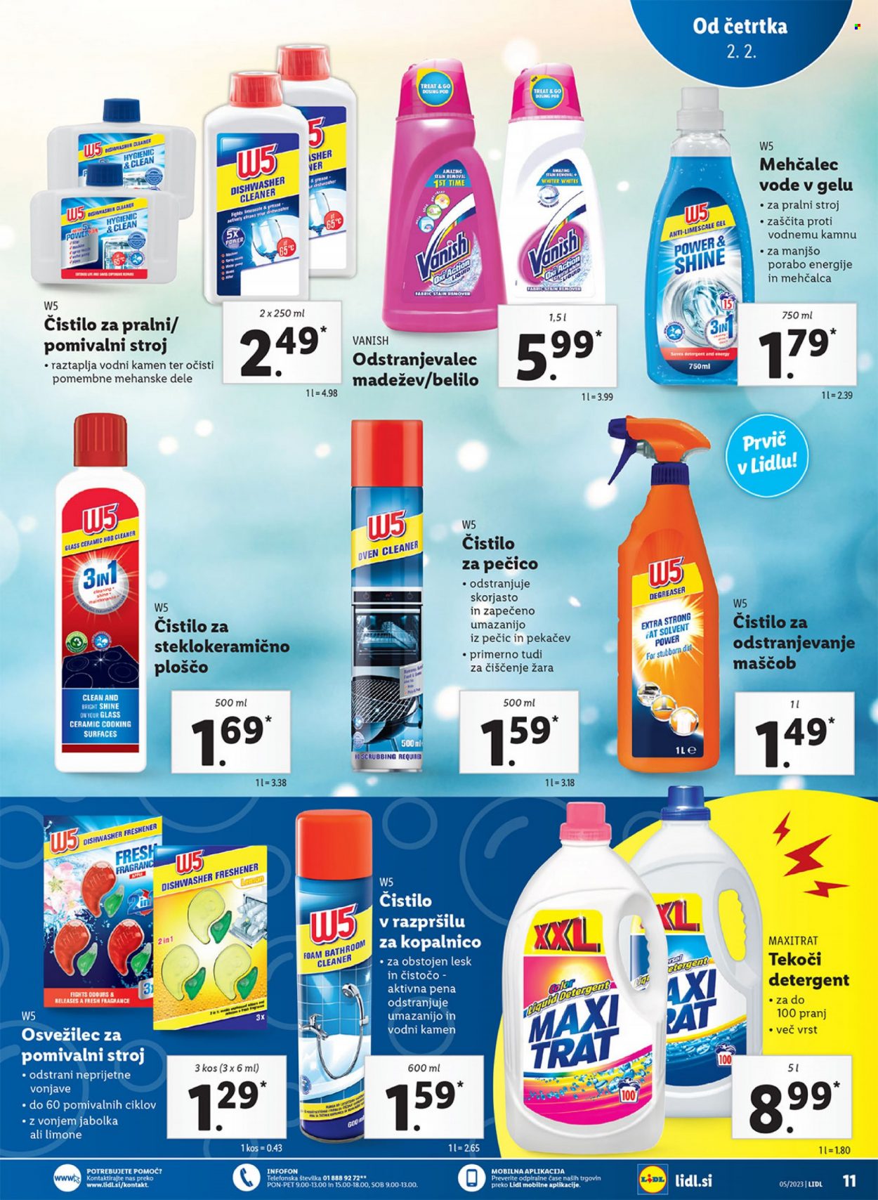 Lidl katalog - 2.2.2023 - 7.2.2023. Stran 19