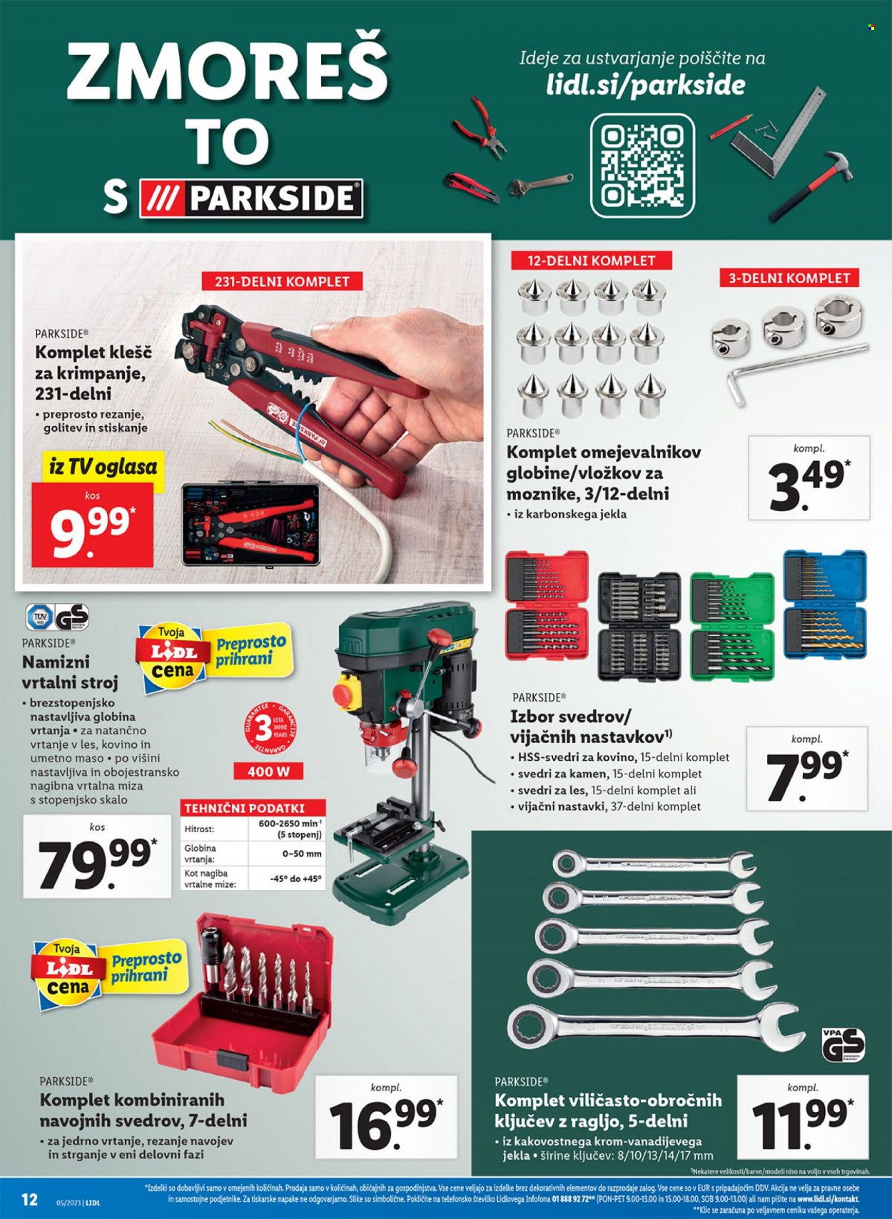Lidl katalog - 2.2.2023 - 7.2.2023. Stran 20