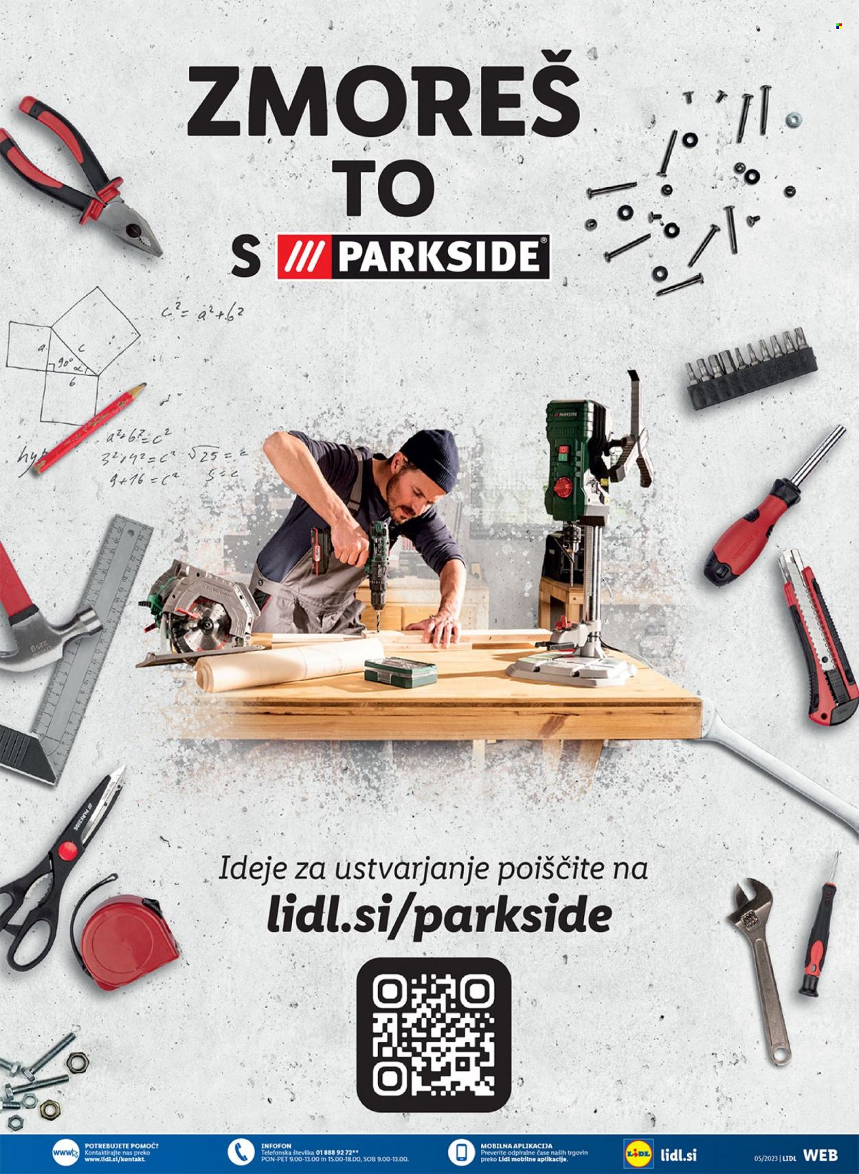 Lidl katalog - 2.2.2023 - 7.2.2023. Stran 25