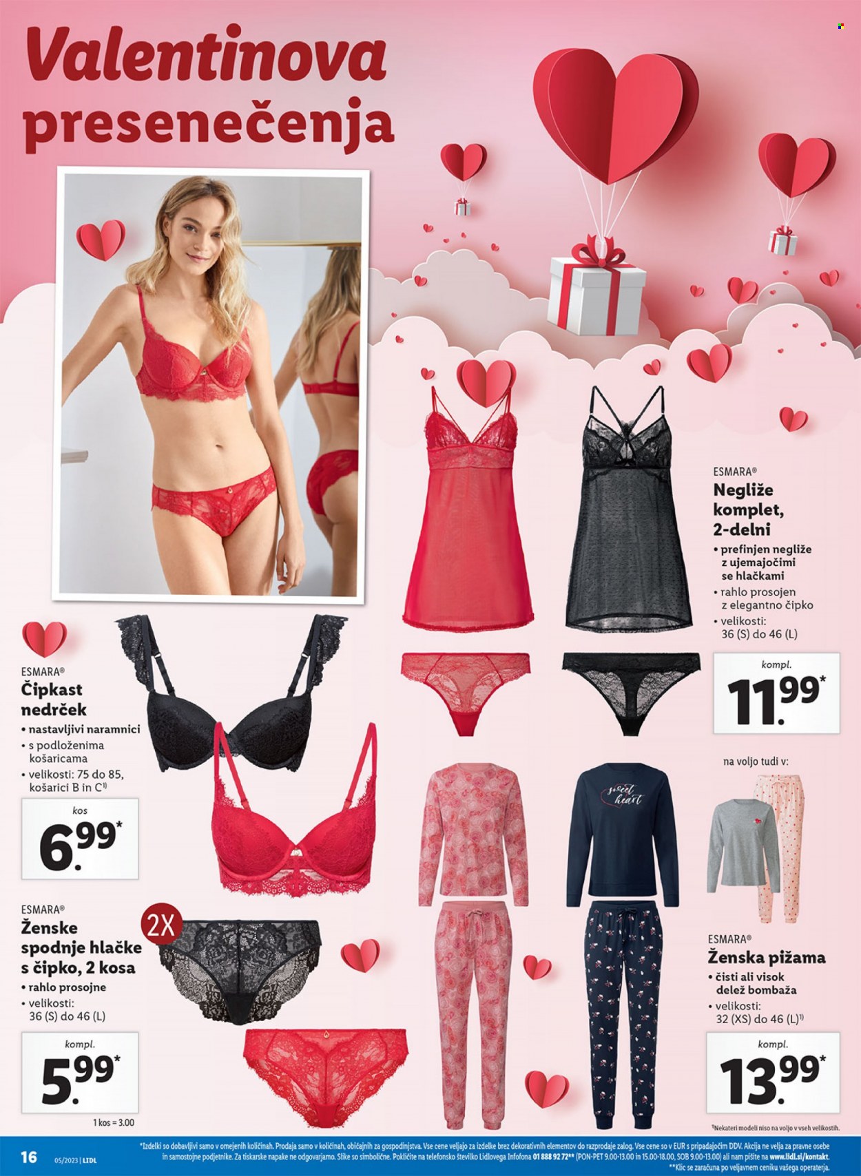 Lidl katalog - 2.2.2023 - 7.2.2023. Stran 26