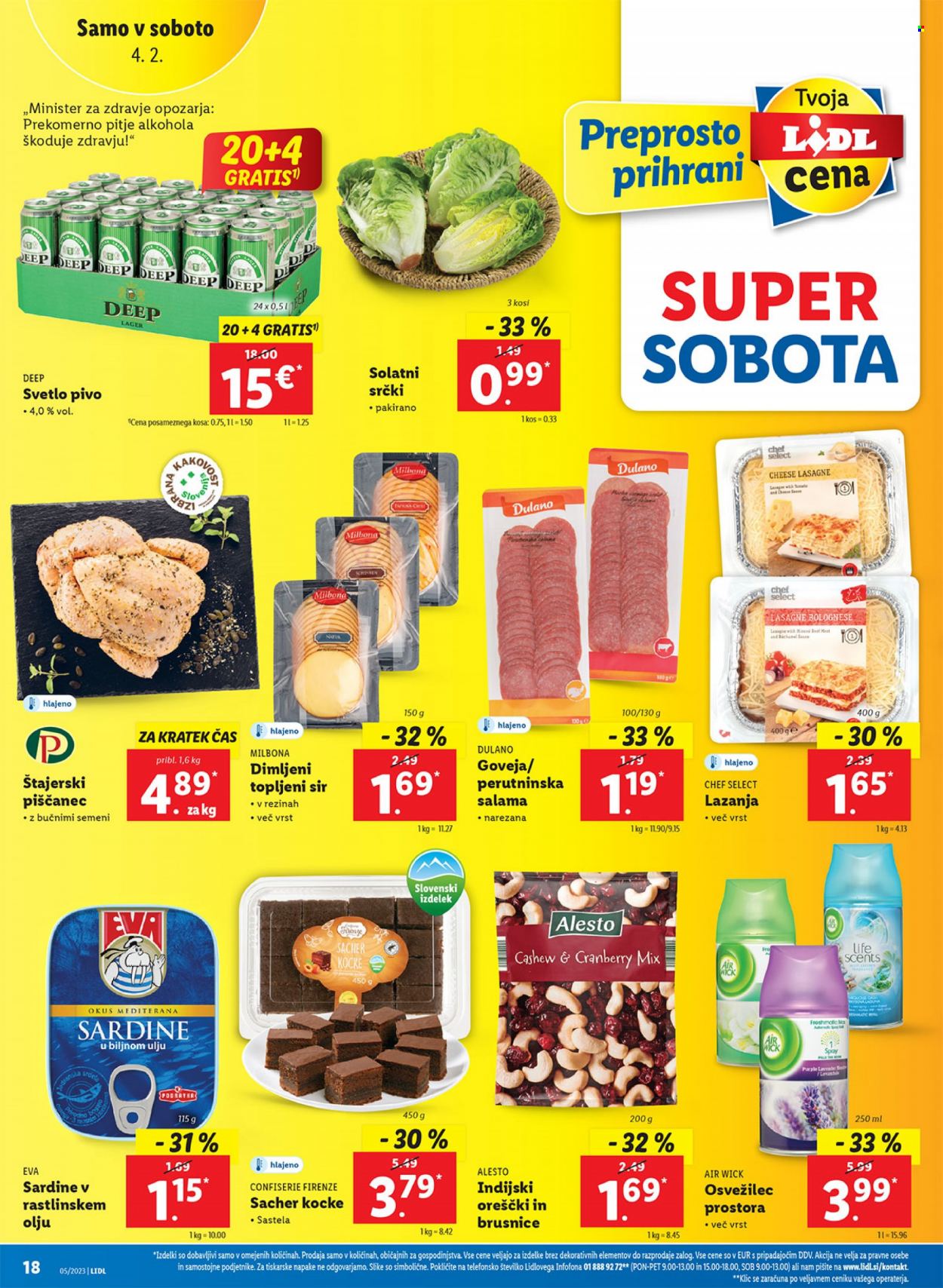 Lidl katalog - 2.2.2023 - 7.2.2023. Stran 28