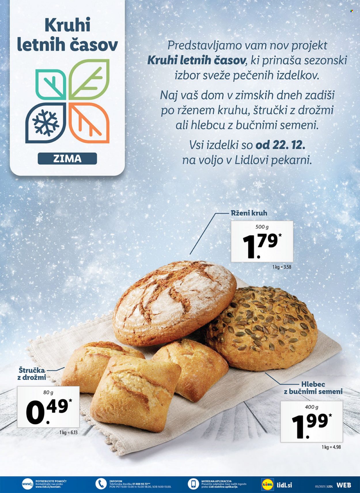 Lidl katalog - 2.2.2023 - 7.2.2023. Stran 31
