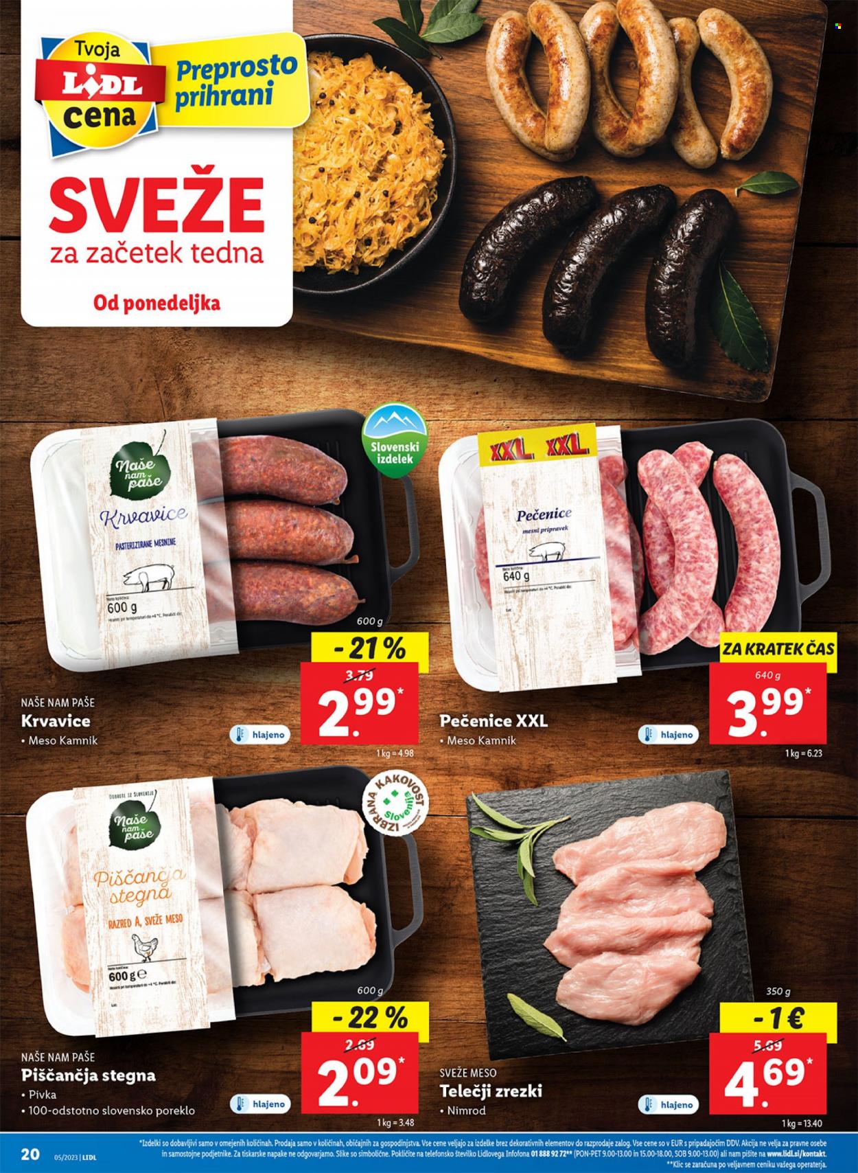 Lidl katalog - 2.2.2023 - 7.2.2023. Stran 32