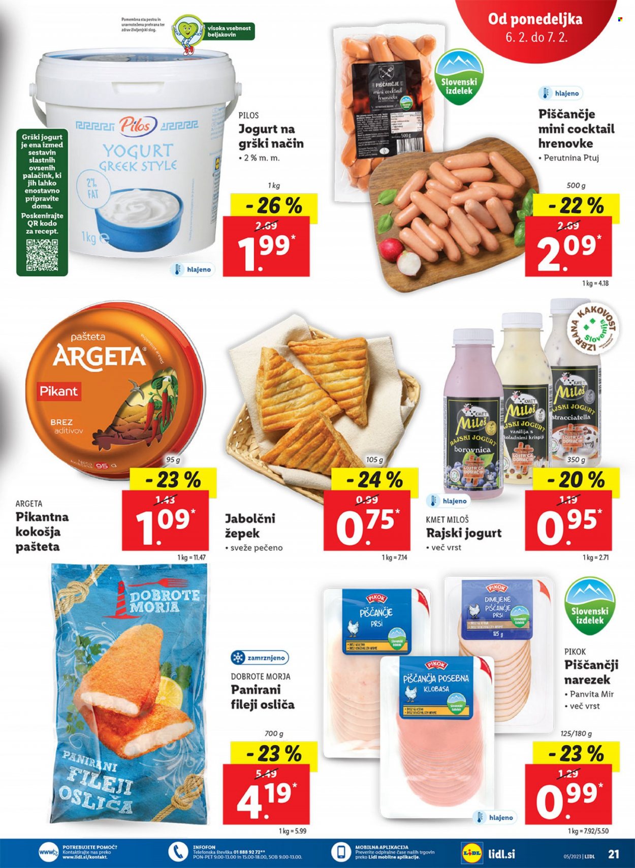 Lidl katalog - 2.2.2023 - 7.2.2023. Stran 33