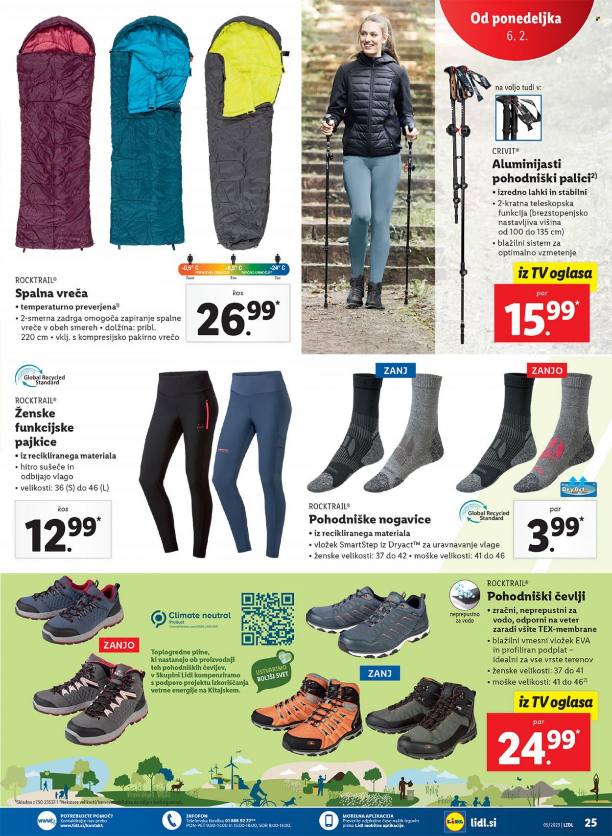 Lidl katalog - 2.2.2023 - 7.2.2023. Stran 37