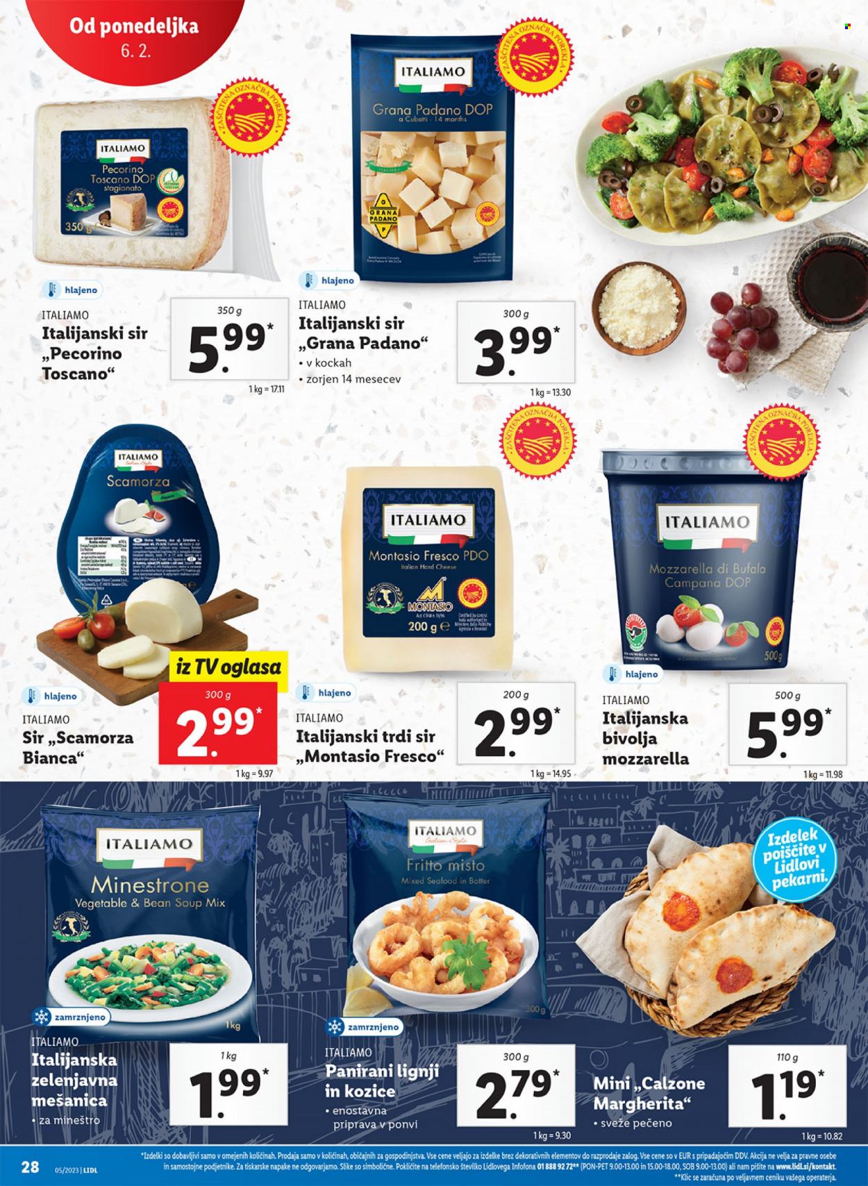 Lidl katalog - 2.2.2023 - 7.2.2023. Stran 40