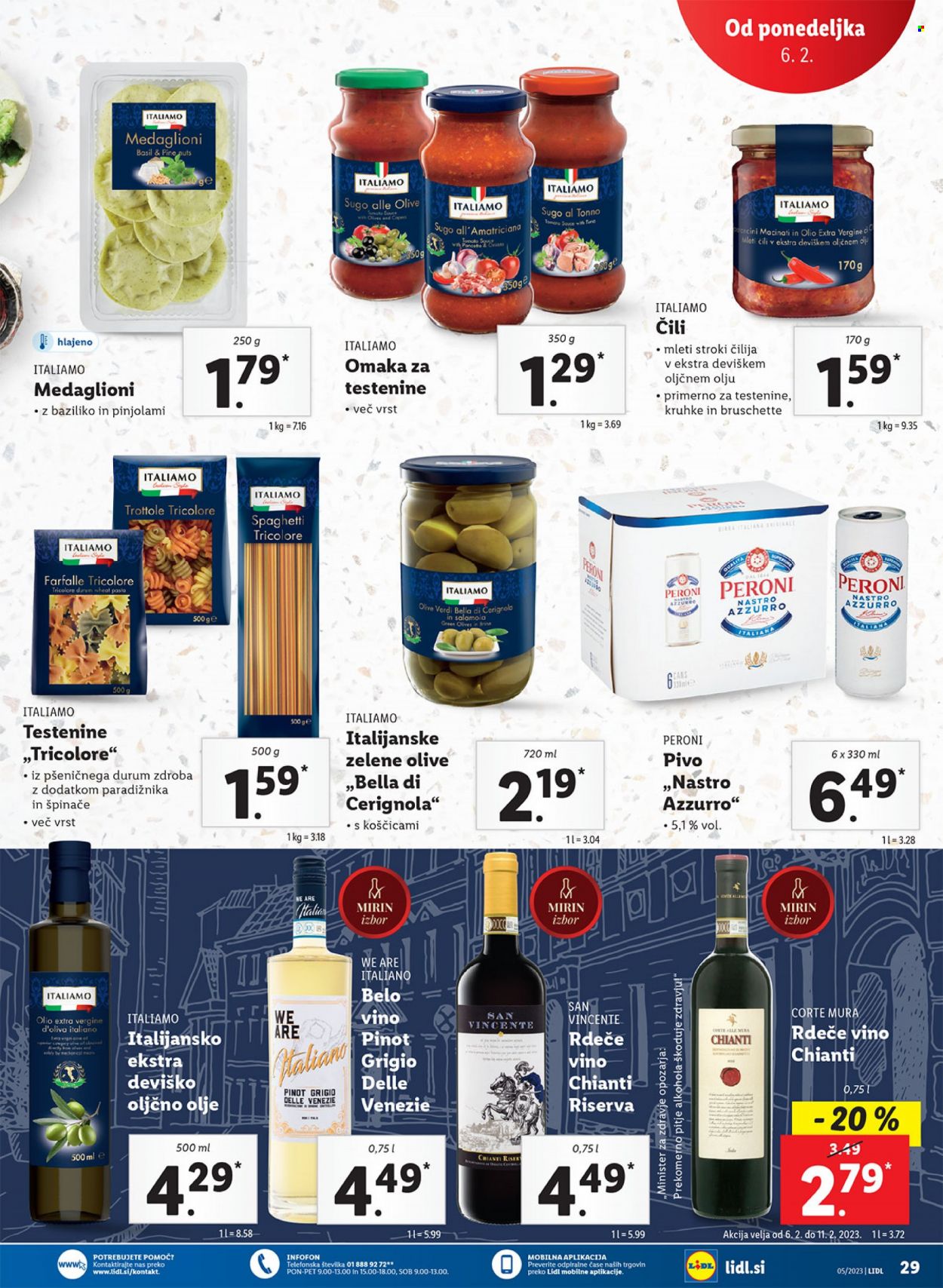 Lidl katalog - 2.2.2023 - 7.2.2023. Stran 41