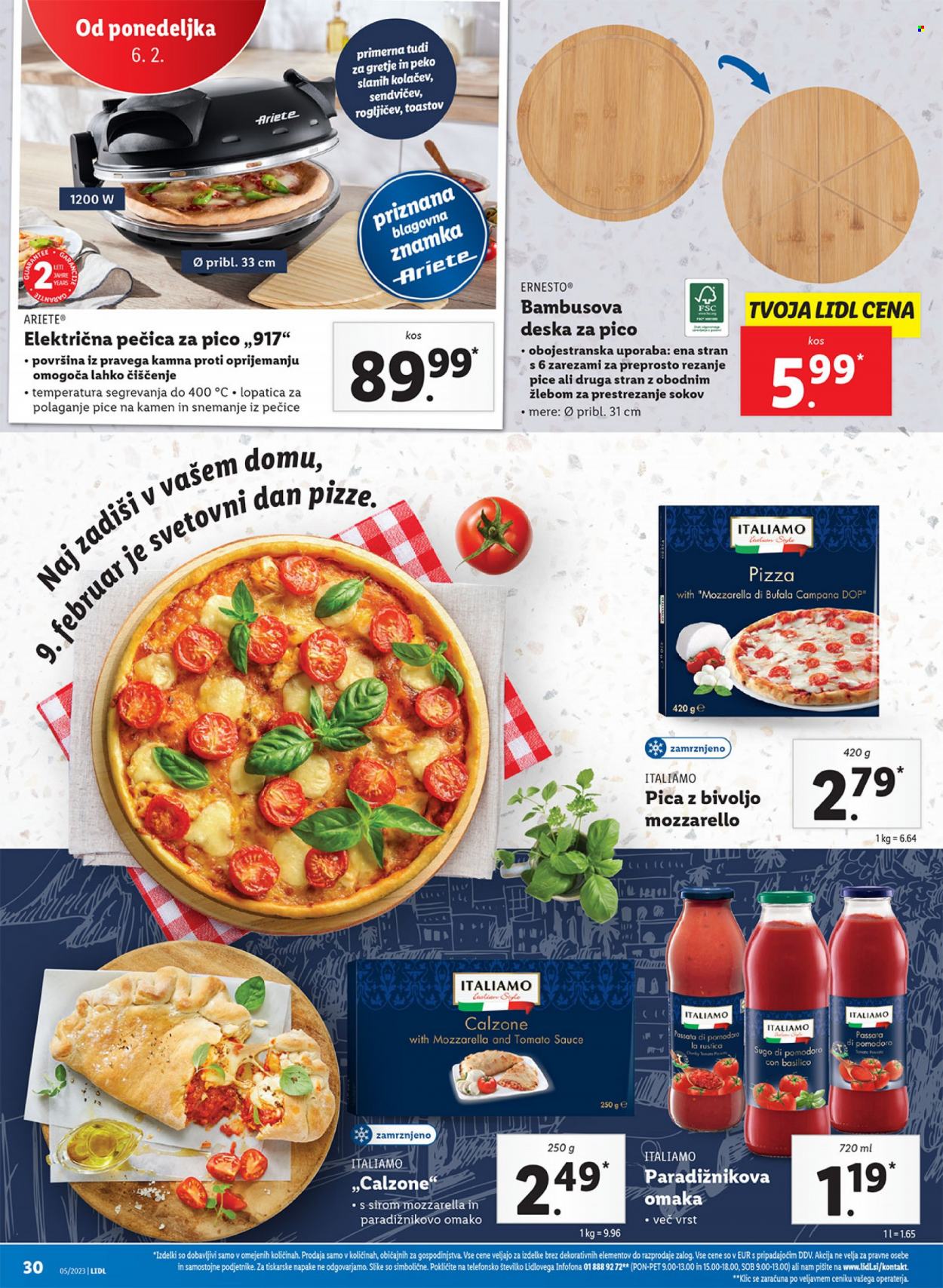 Lidl katalog - 2.2.2023 - 7.2.2023. Stran 42