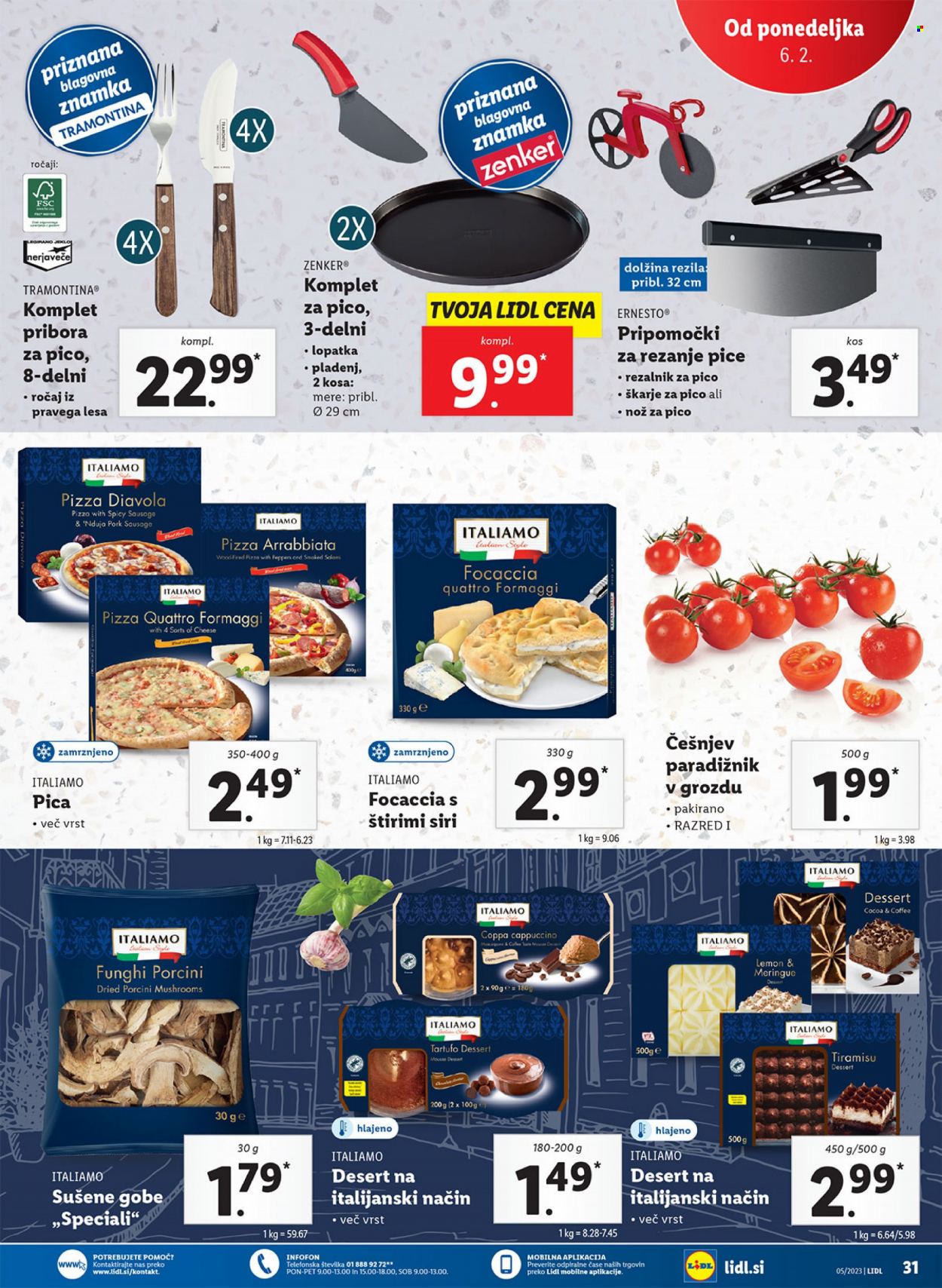 Lidl katalog - 2.2.2023 - 7.2.2023. Stran 43