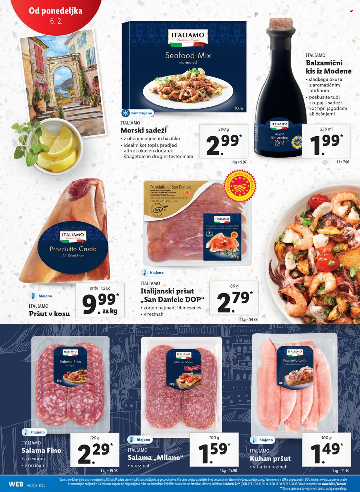 Lidl katalog - 2.2.2023 - 7.2.2023. Stran 44