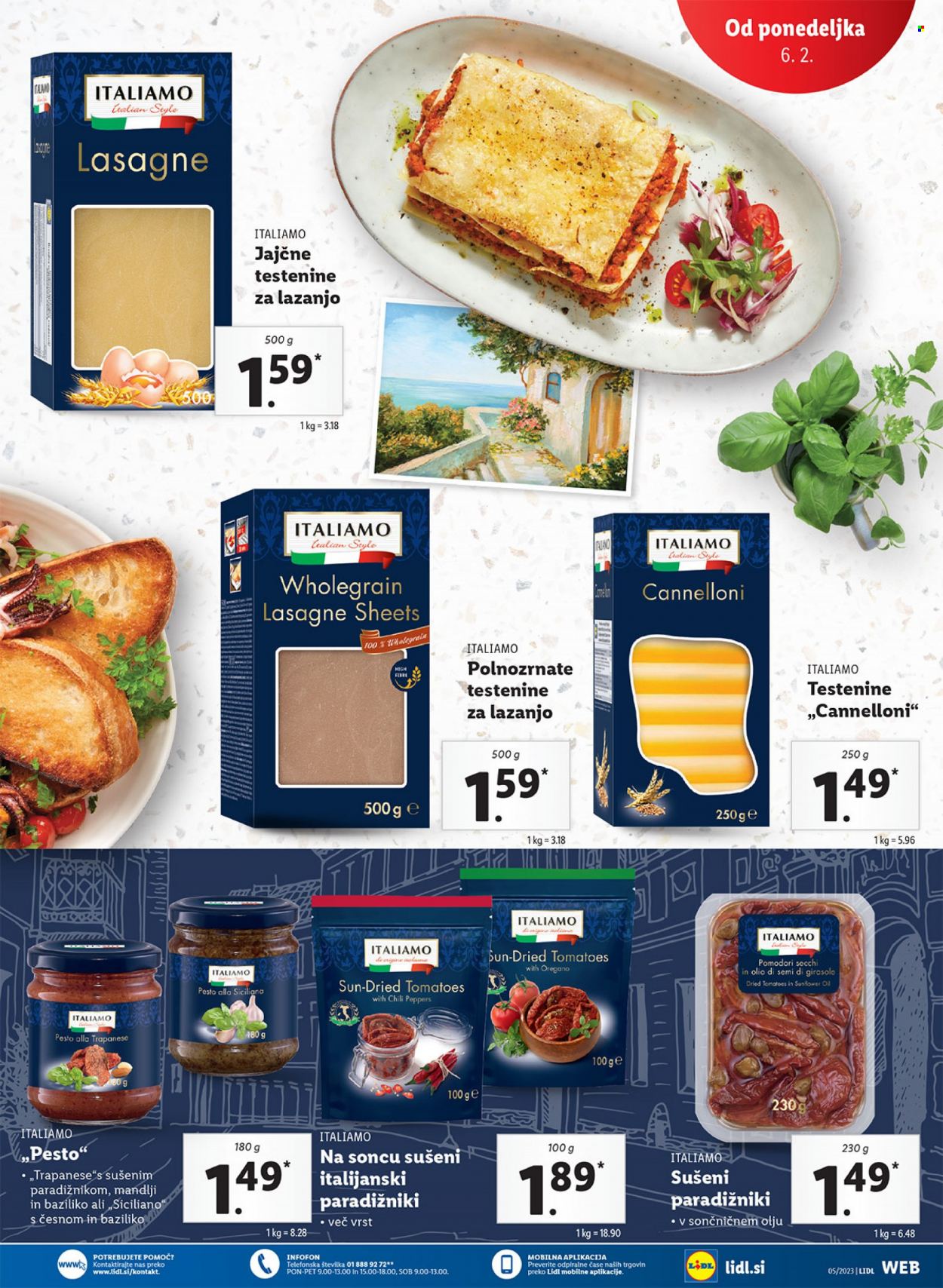 Lidl katalog - 2.2.2023 - 7.2.2023. Stran 45