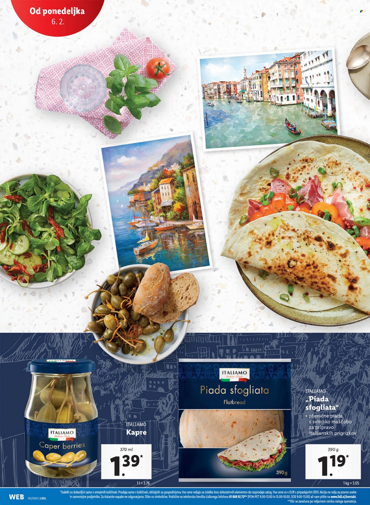 Lidl katalog - 2.2.2023 - 7.2.2023. Stran 46