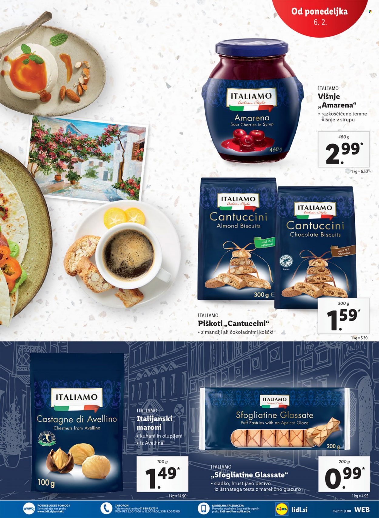 Lidl katalog - 2.2.2023 - 7.2.2023. Stran 47