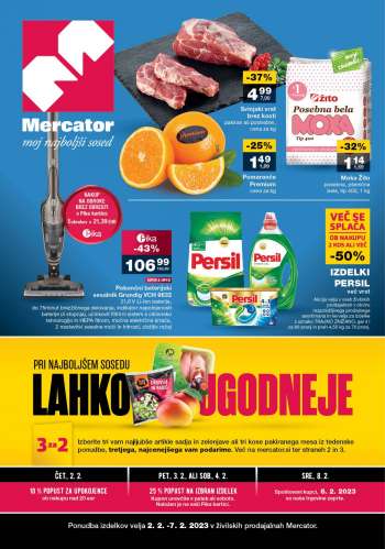 Mercator katalog