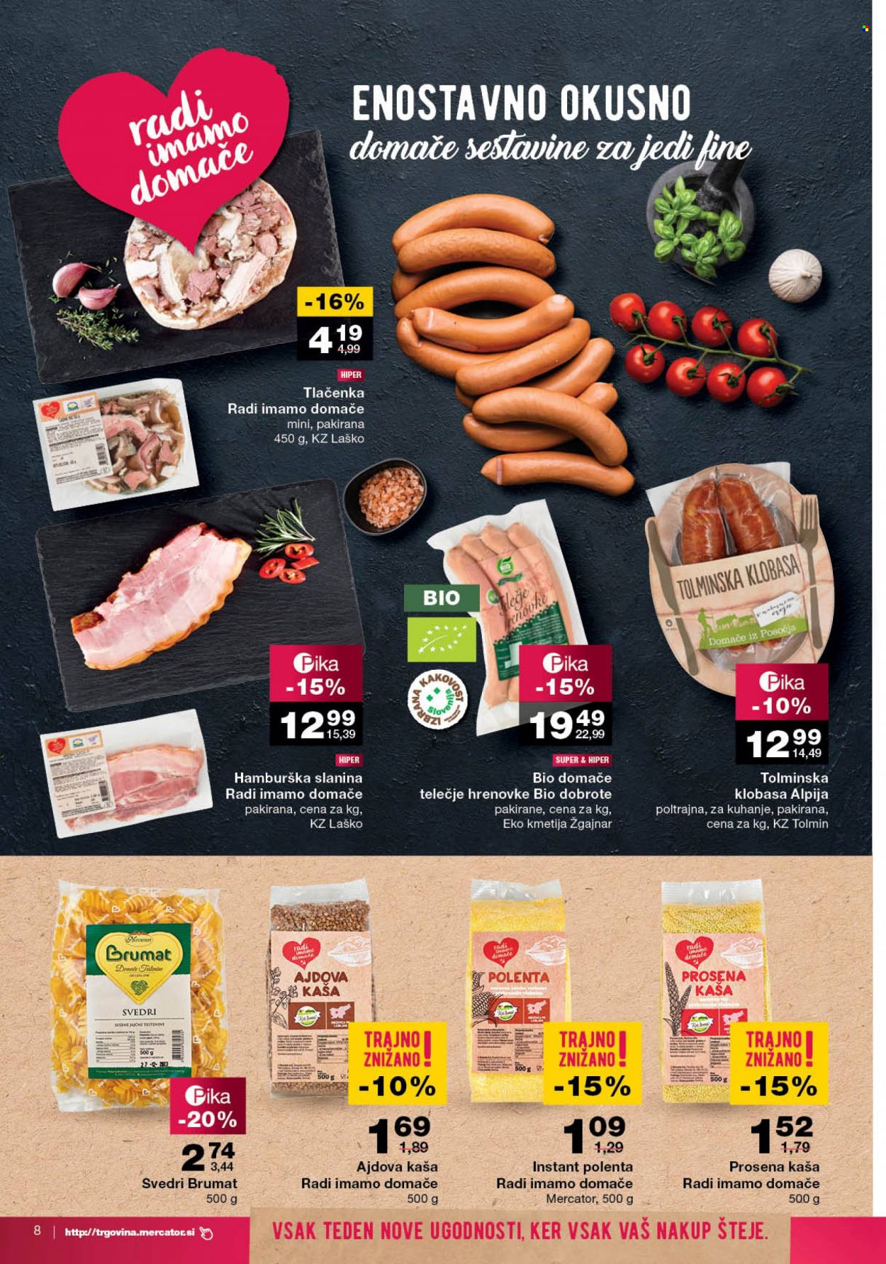Mercator katalog - 2.2.2023 - 8.2.2023. Stran 8