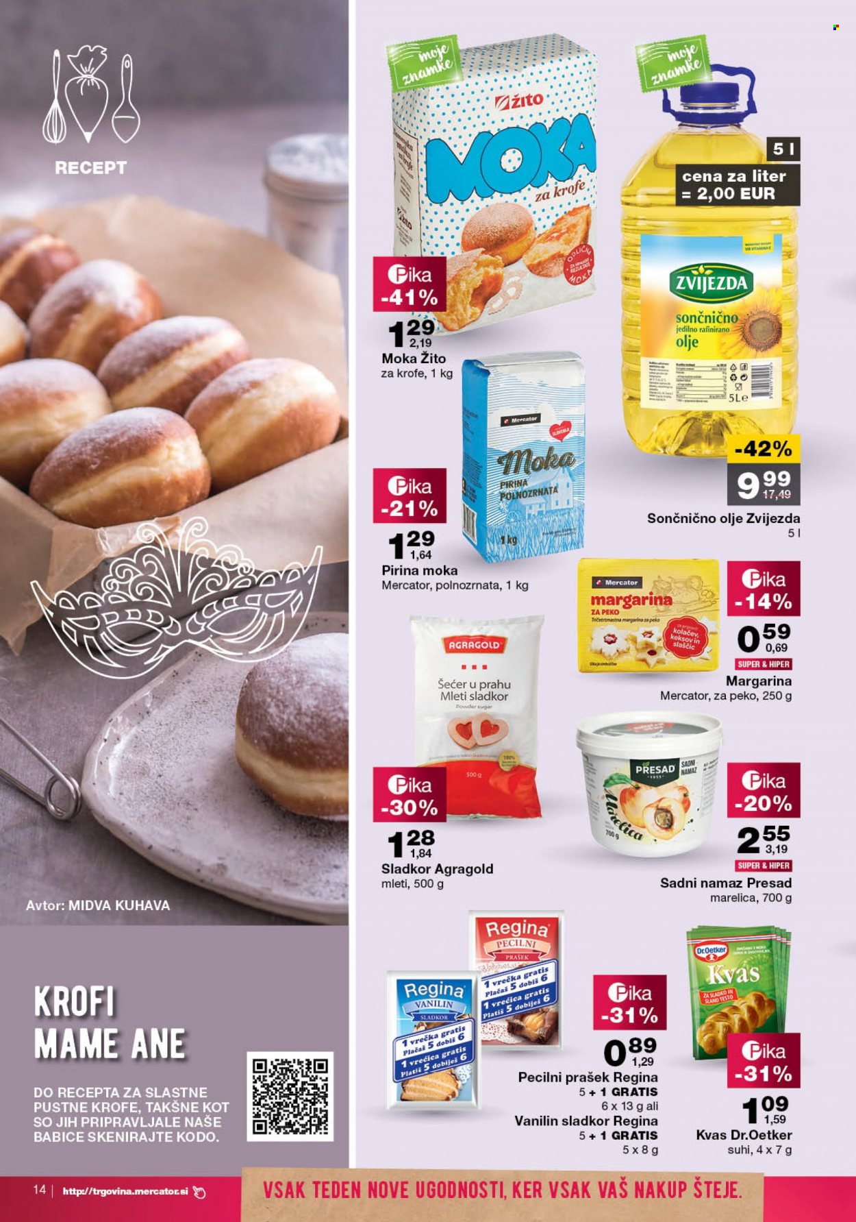 Mercator katalog - 2.2.2023 - 8.2.2023. Stran 14