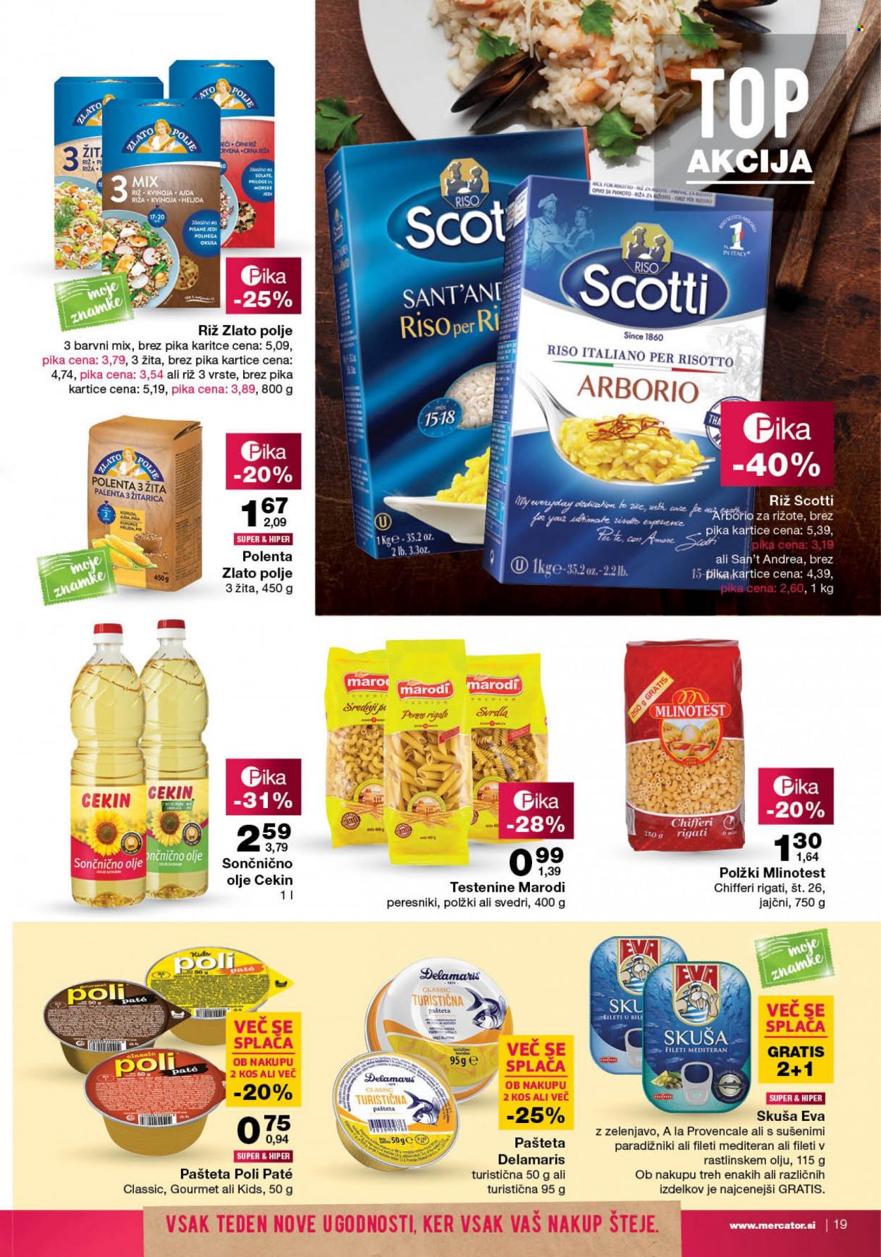 Mercator katalog - 2.2.2023 - 8.2.2023. Stran 19