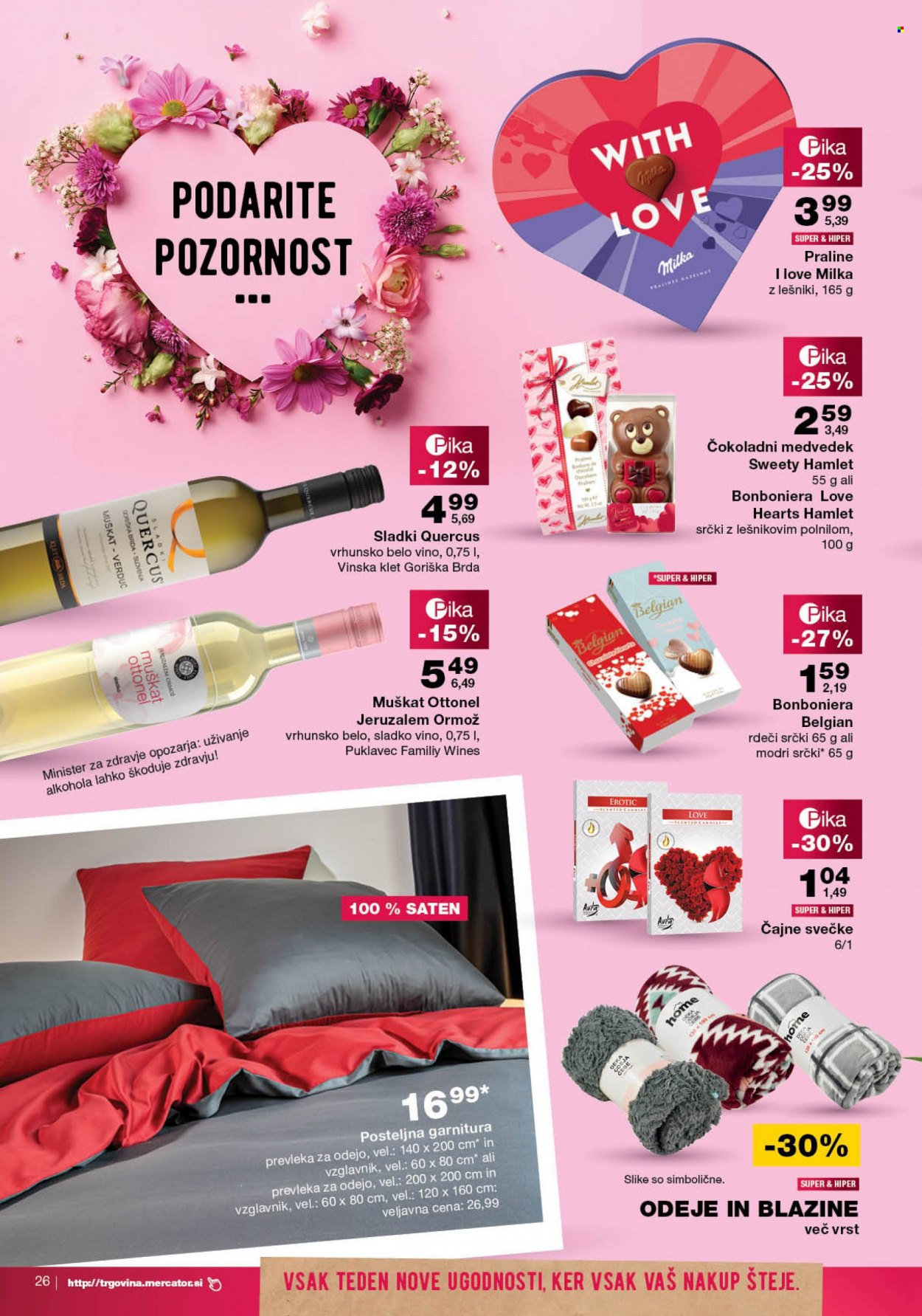 Mercator katalog - 2.2.2023 - 8.2.2023. Stran 26