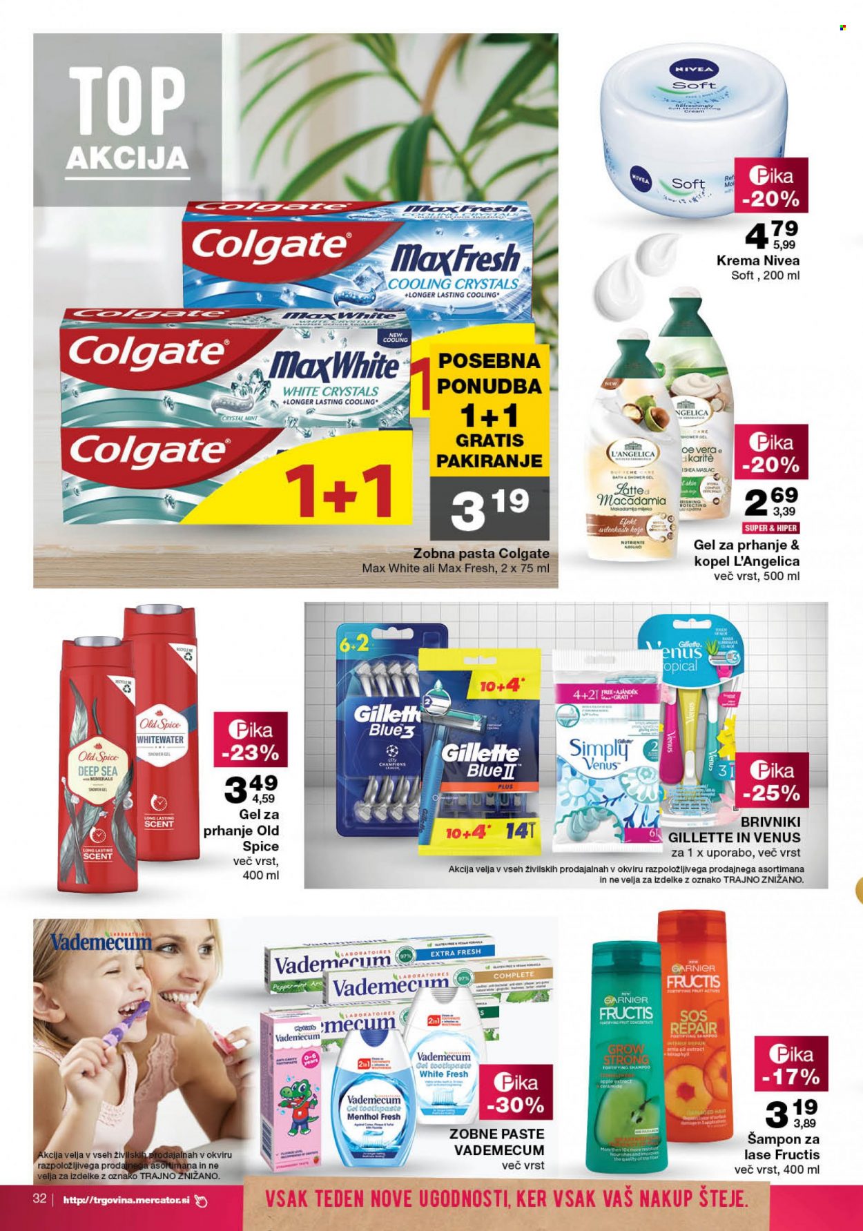 Mercator katalog - 2.2.2023 - 8.2.2023. Stran 32