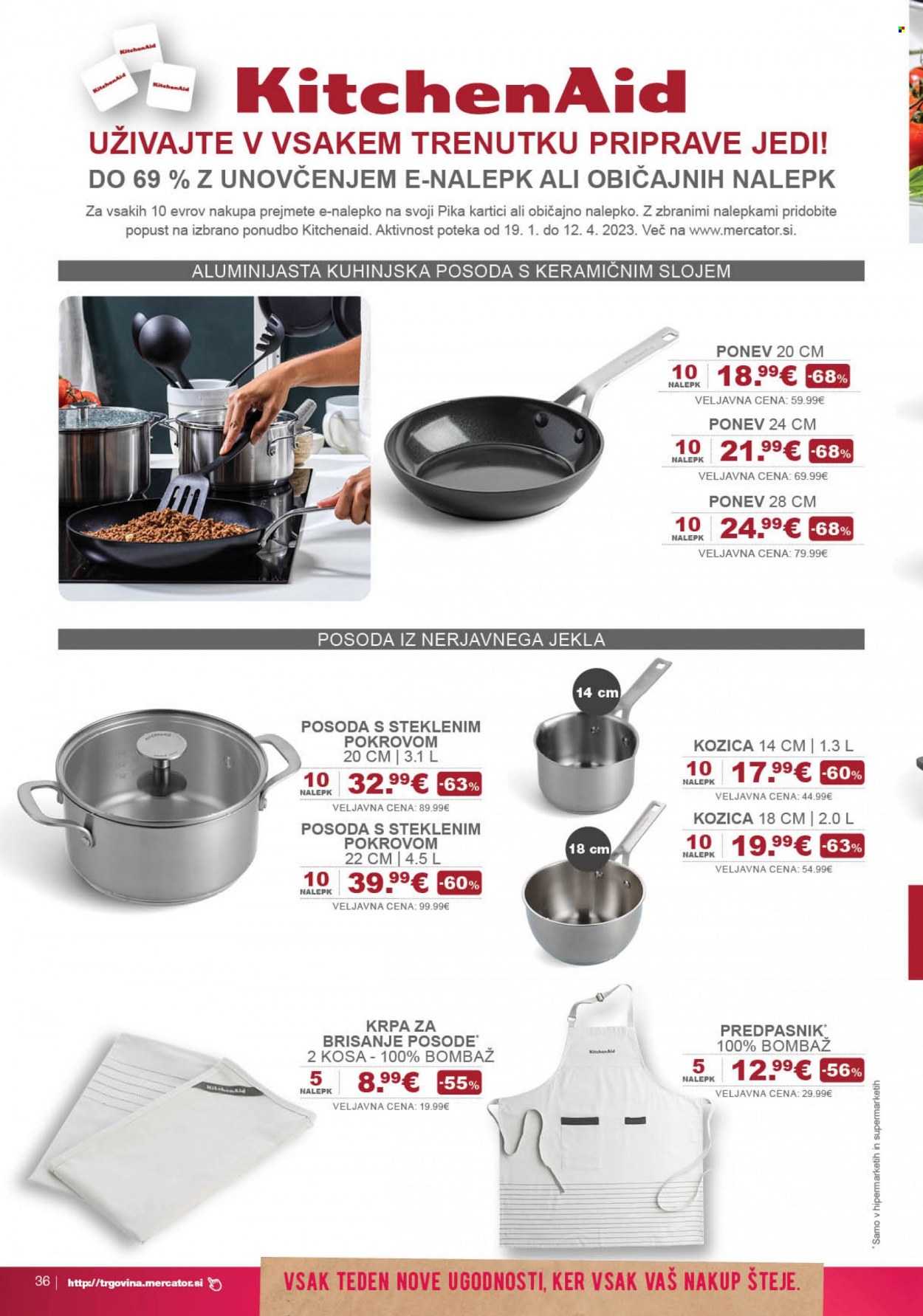 Mercator katalog - 2.2.2023 - 8.2.2023. Stran 36