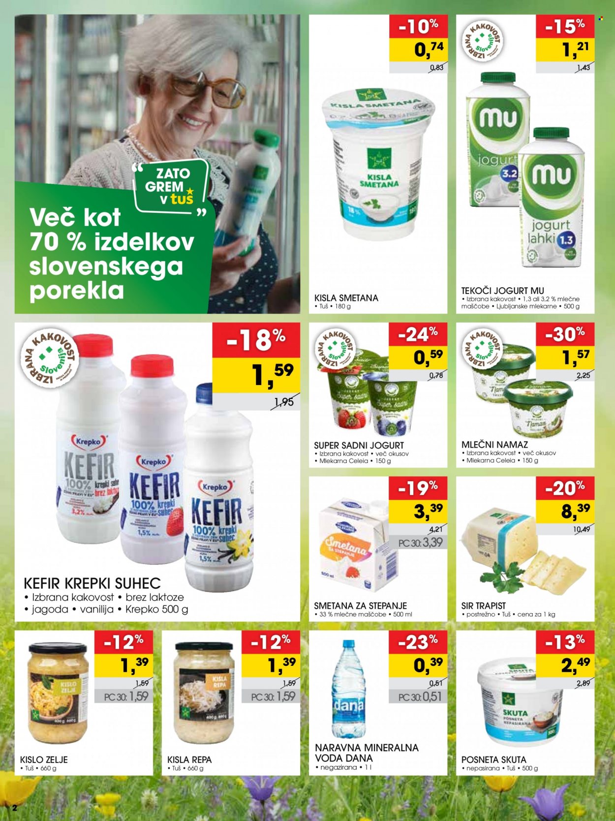 Tuš katalog - 1.2.2023 - 7.2.2023. Stran 2