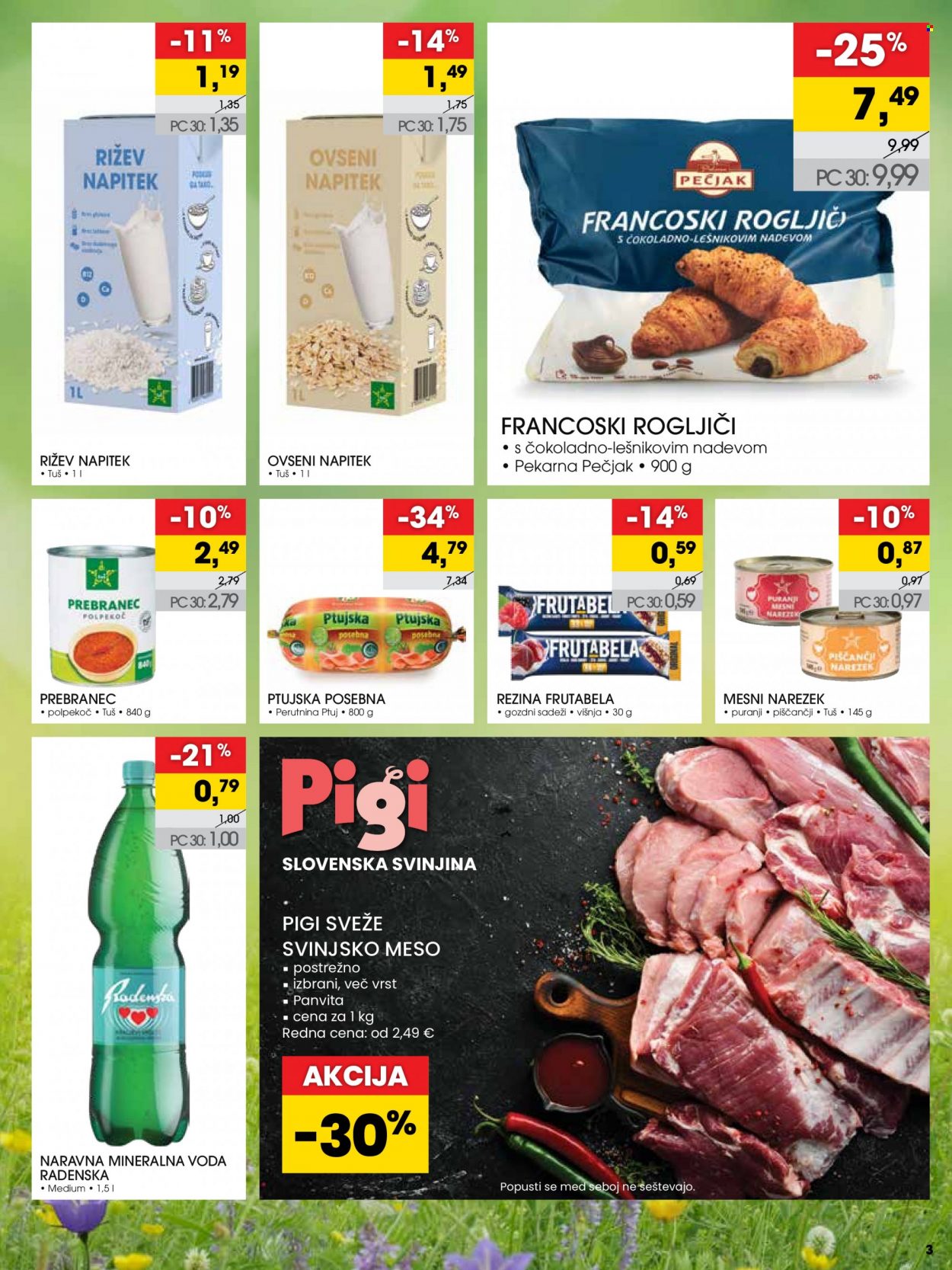Tuš katalog - 1.2.2023 - 7.2.2023. Stran 3
