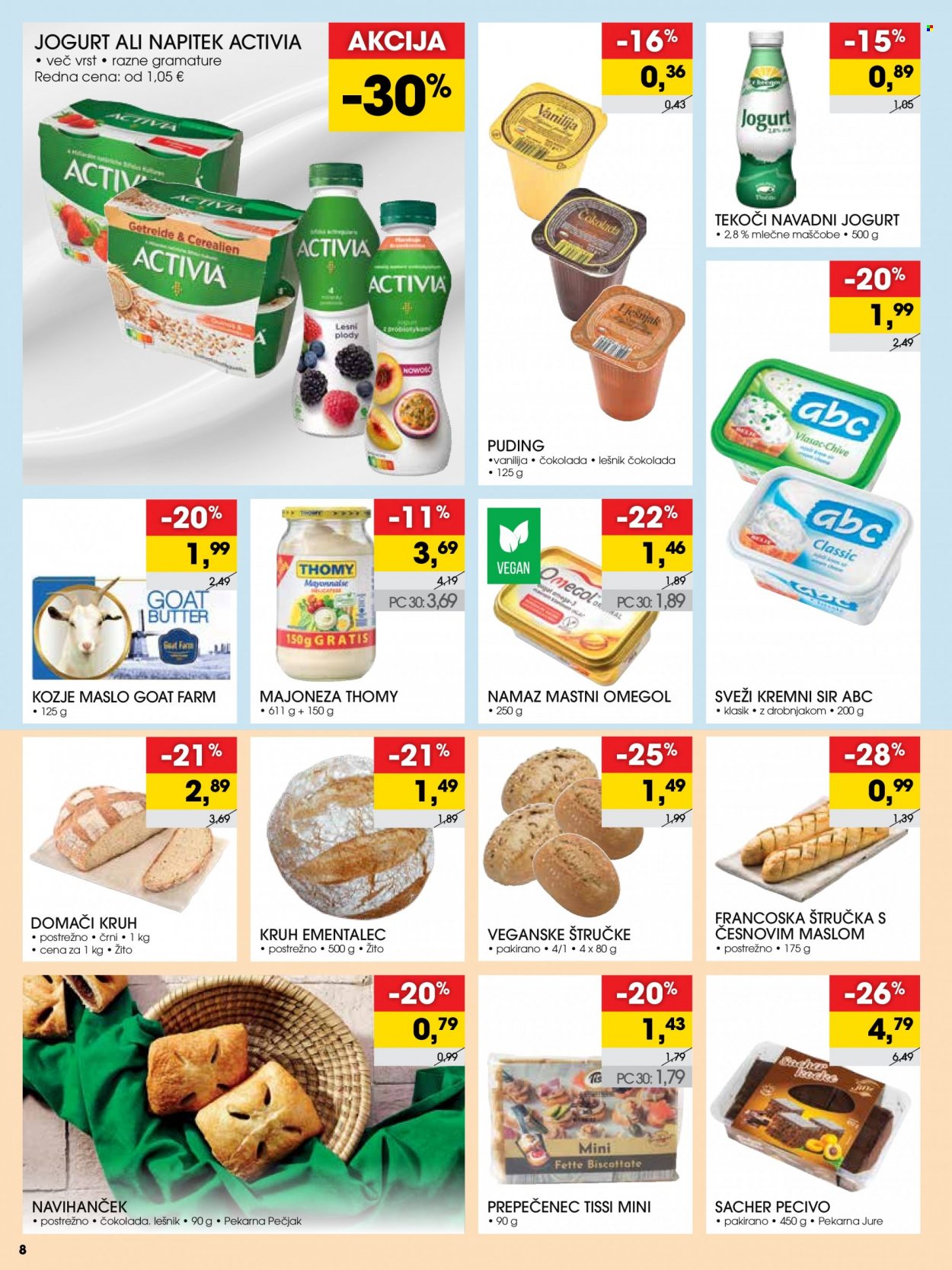 Tuš katalog - 1.2.2023 - 7.2.2023. Stran 8