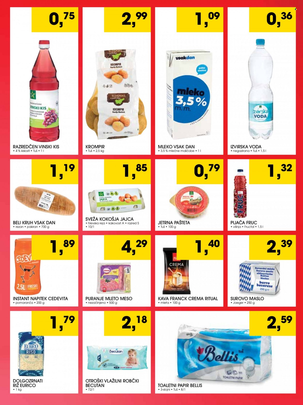Tuš katalog - 1.2.2023 - 7.2.2023. Stran 13