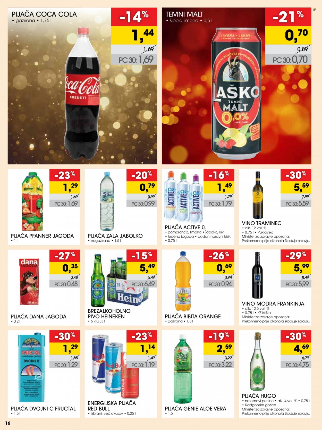 Tuš katalog - 1.2.2023 - 7.2.2023. Stran 16
