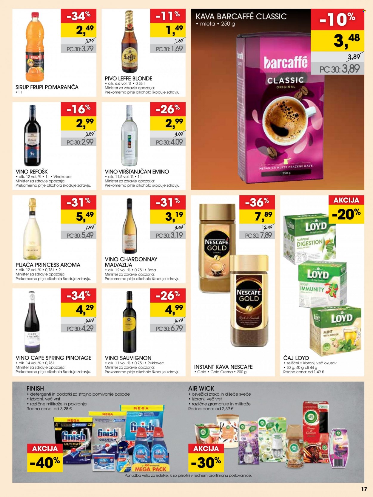 Tuš katalog - 1.2.2023 - 7.2.2023. Stran 17