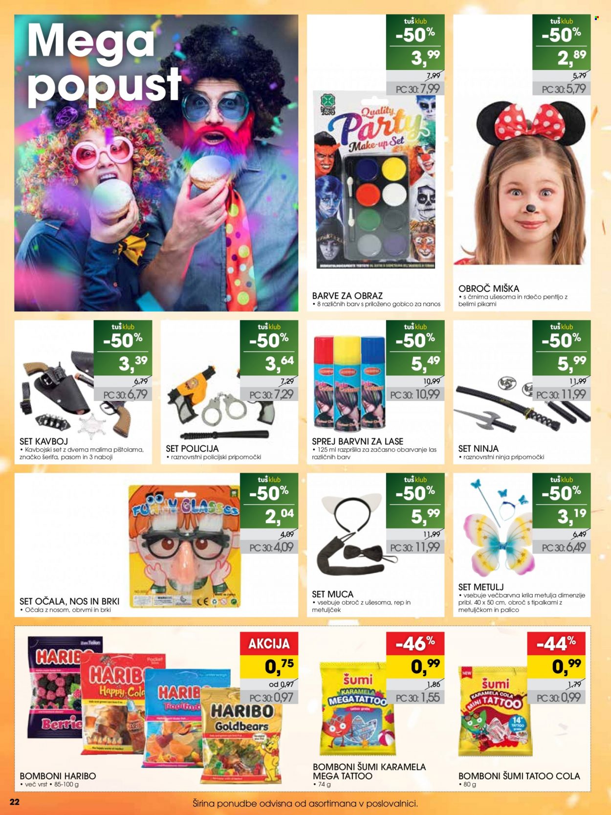 Tuš katalog - 1.2.2023 - 7.2.2023. Stran 22