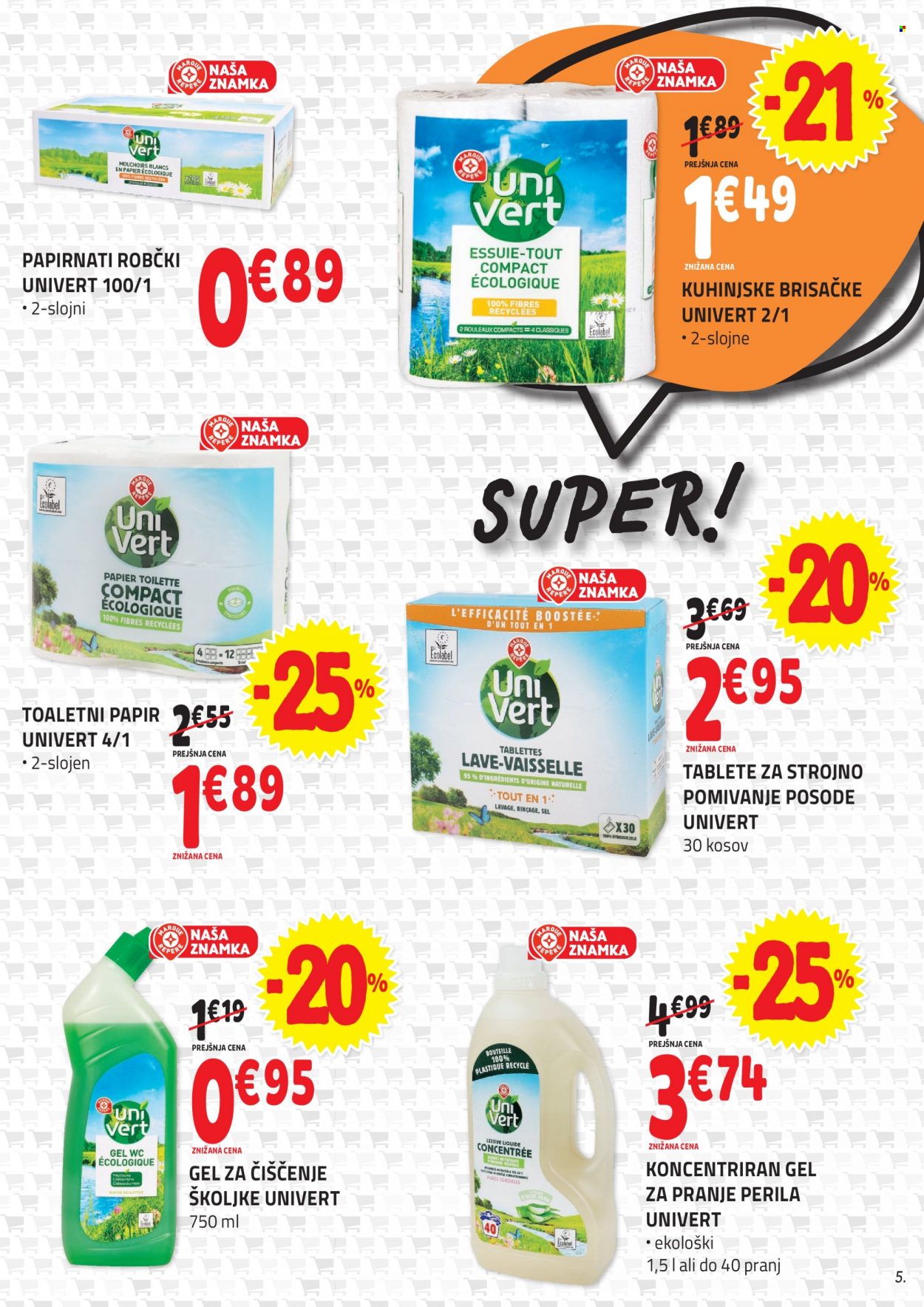 E.Leclerc katalog - 1.2.2023 - 11.2.2023. Stran 5