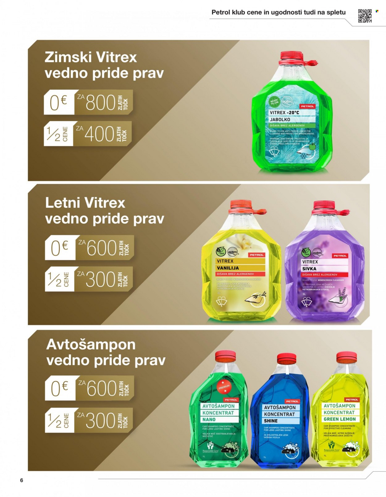 Petrol katalog - 1.2.2023 - 28.2.2023. Stran 6