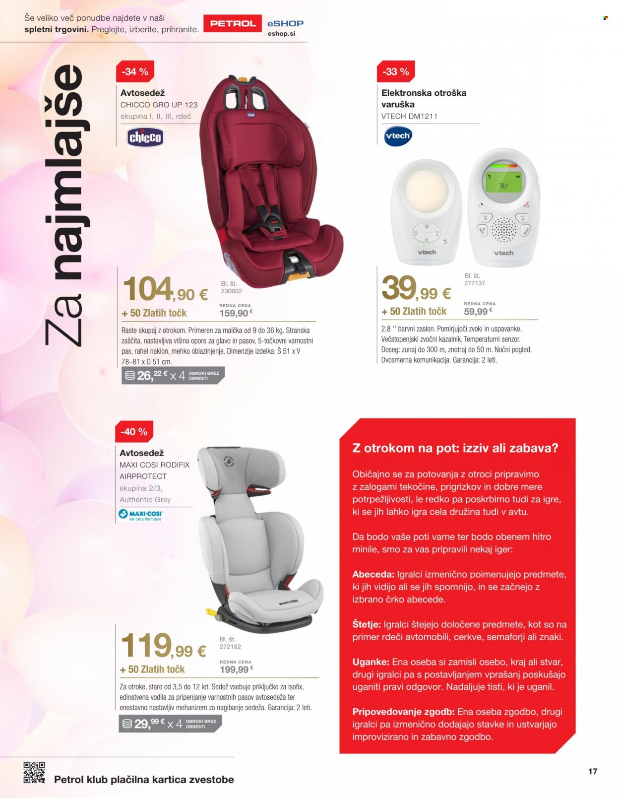 Petrol katalog - 1.2.2023 - 28.2.2023. Stran 17