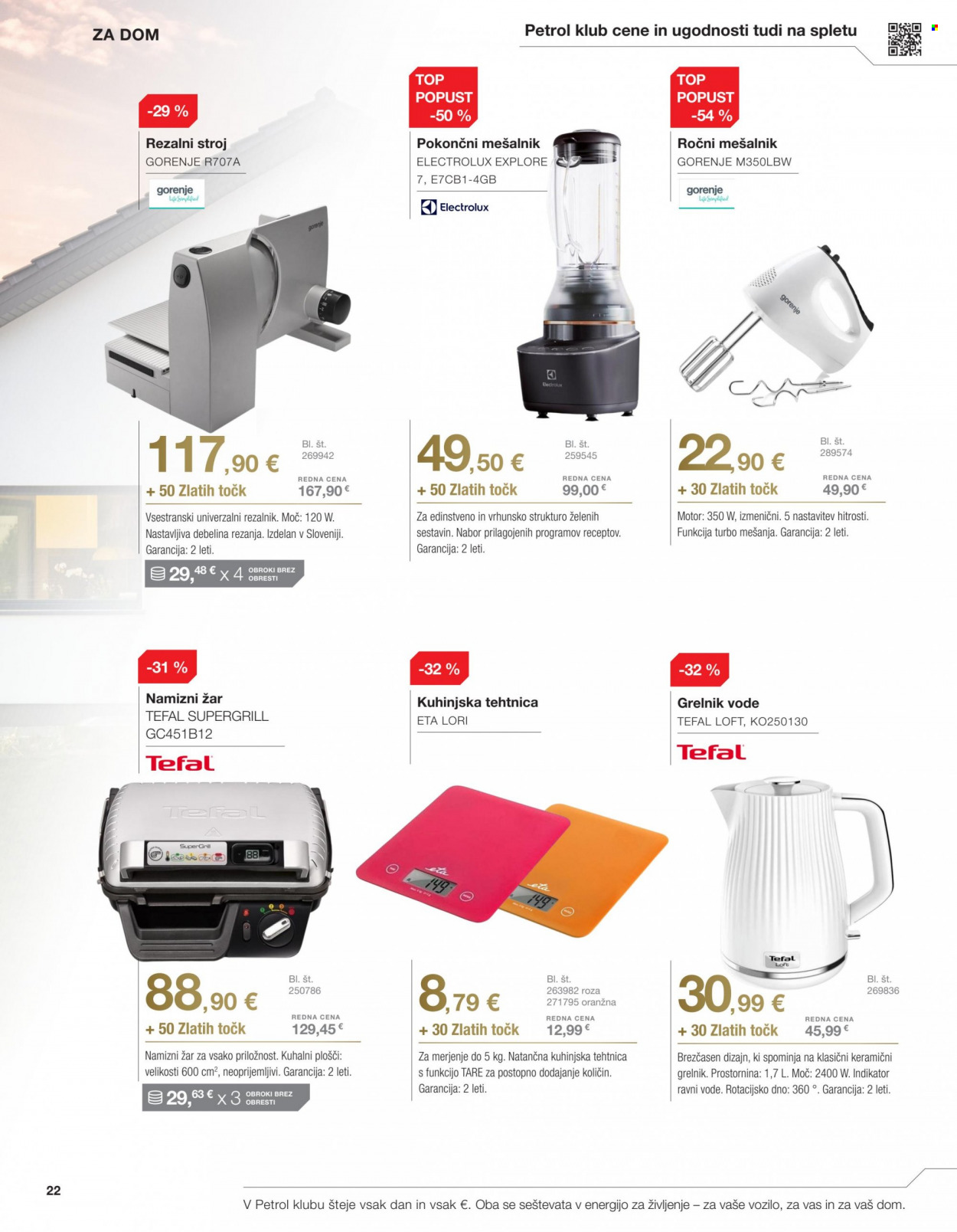 Petrol katalog - 1.2.2023 - 28.2.2023. Stran 22