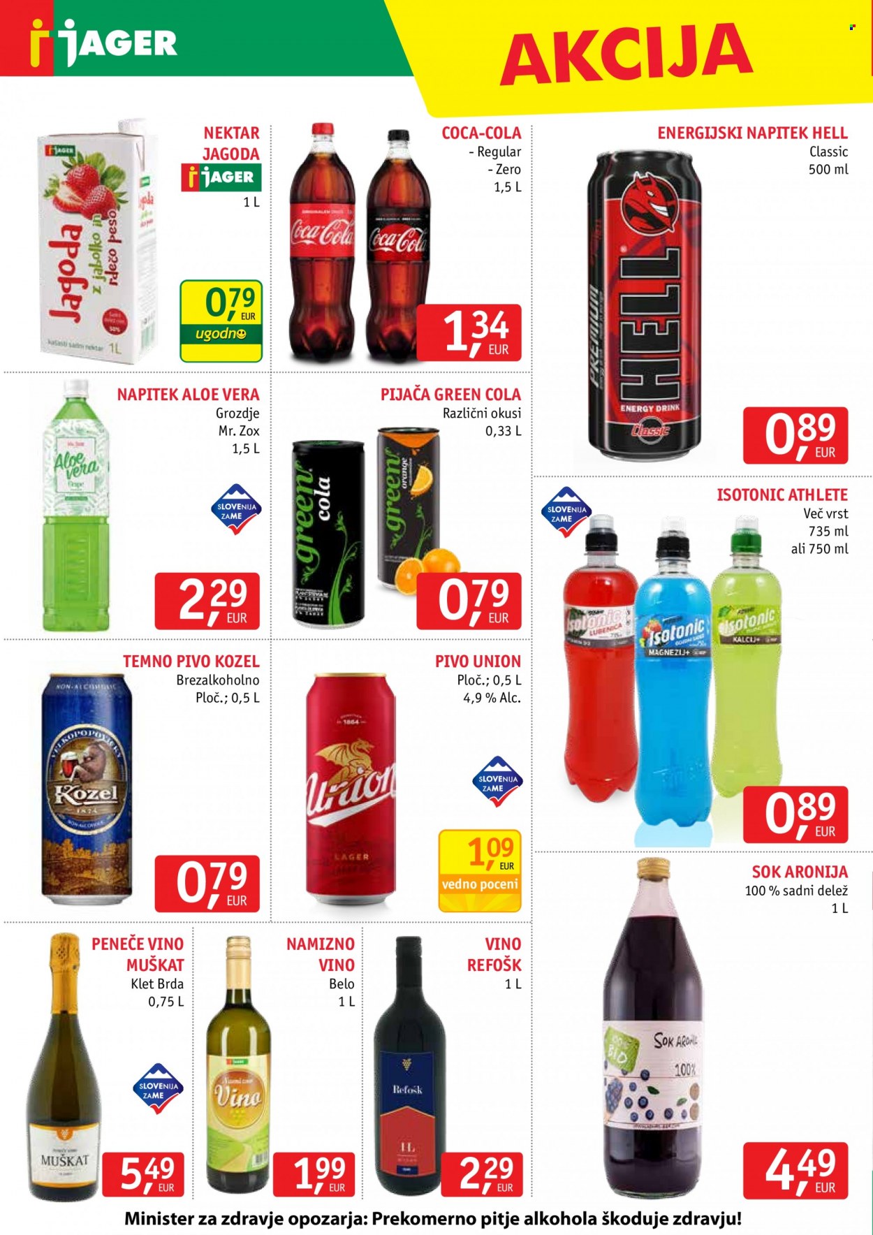 JAGER katalog - 1.2.2023 - 7.2.2023. Stran 12