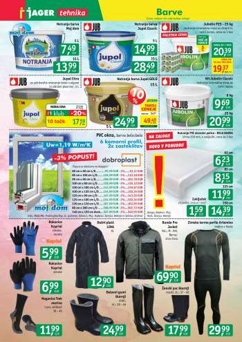 JAGER katalog.