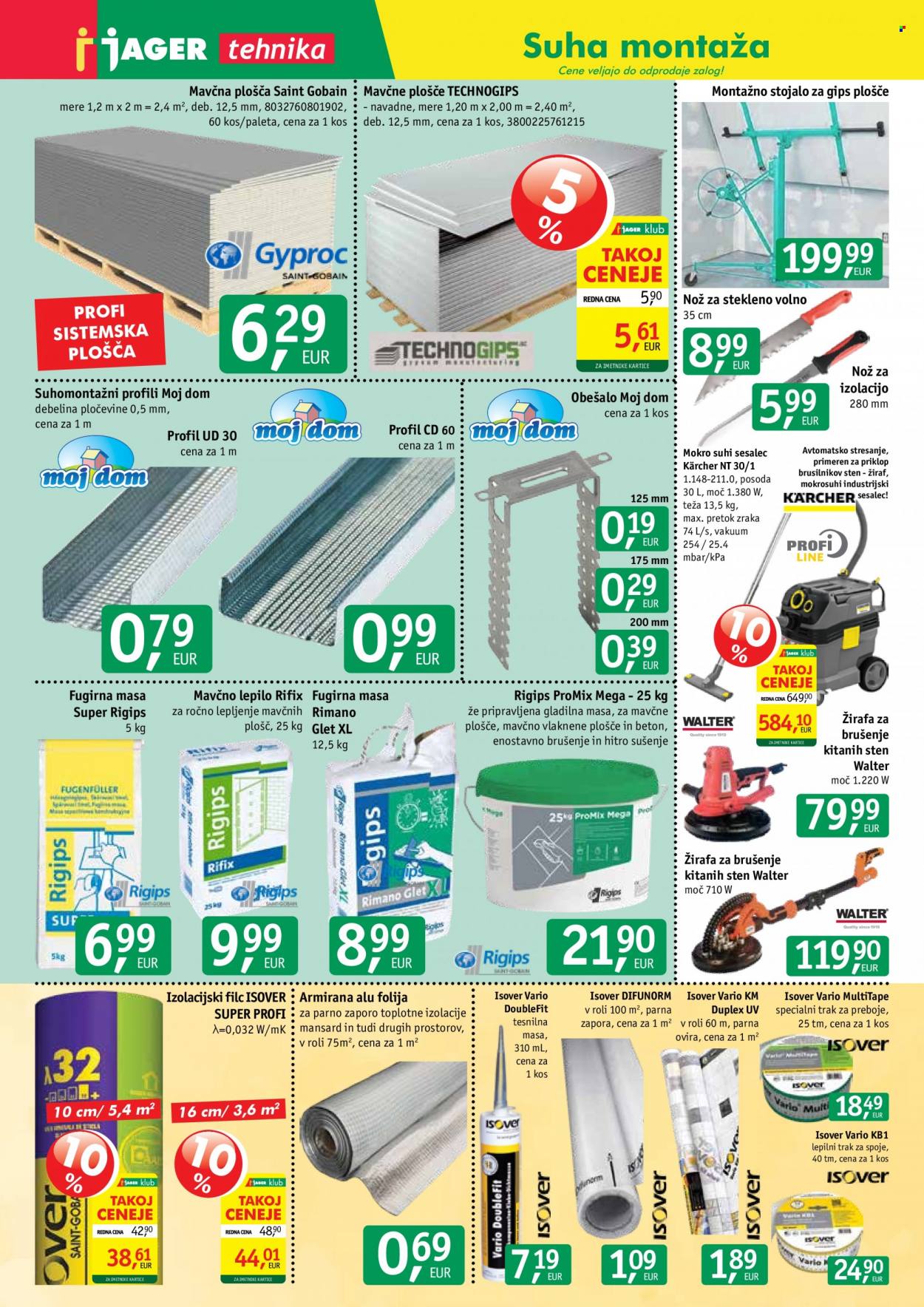 JAGER katalog. Stran 3