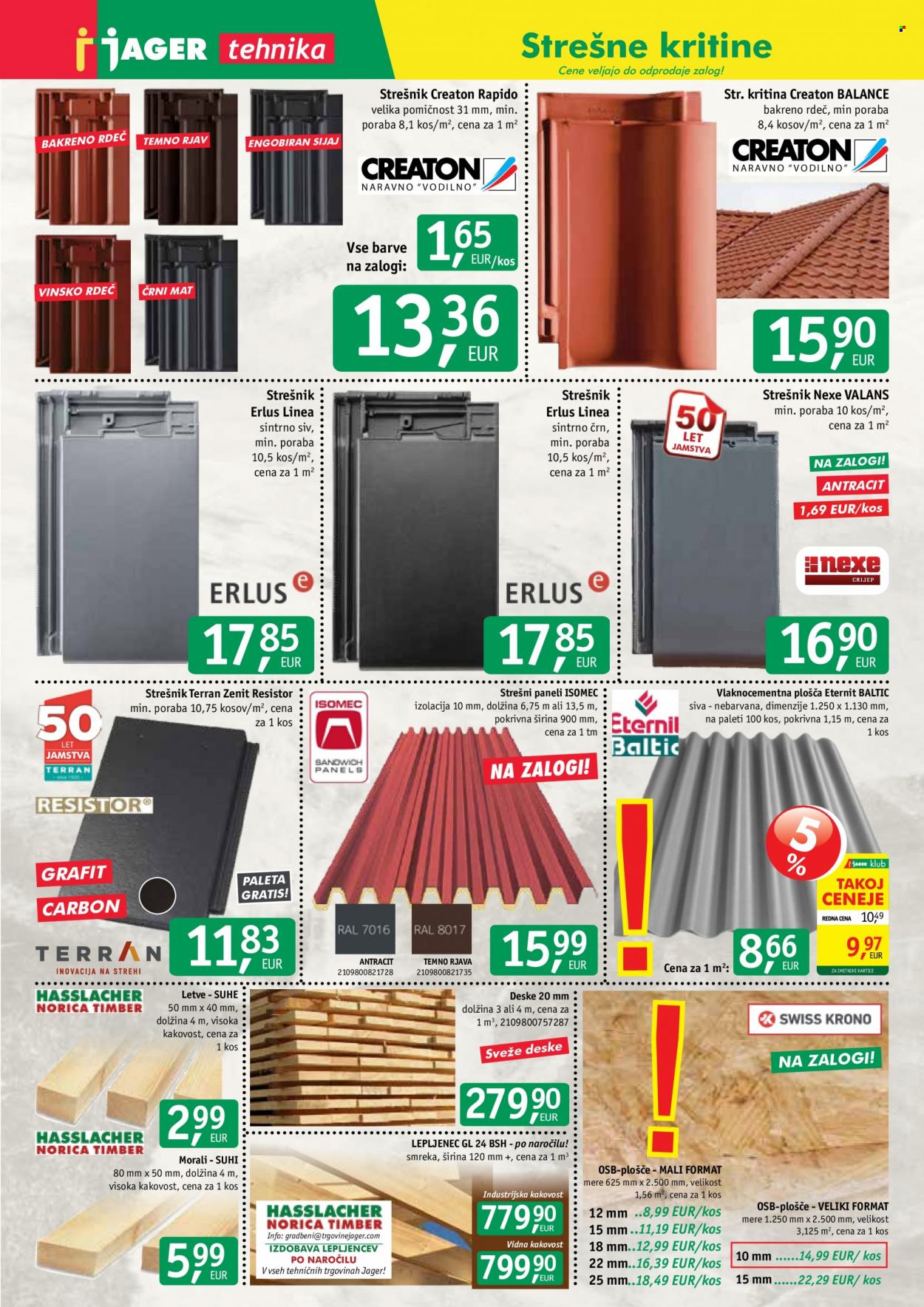 JAGER katalog. Stran 5