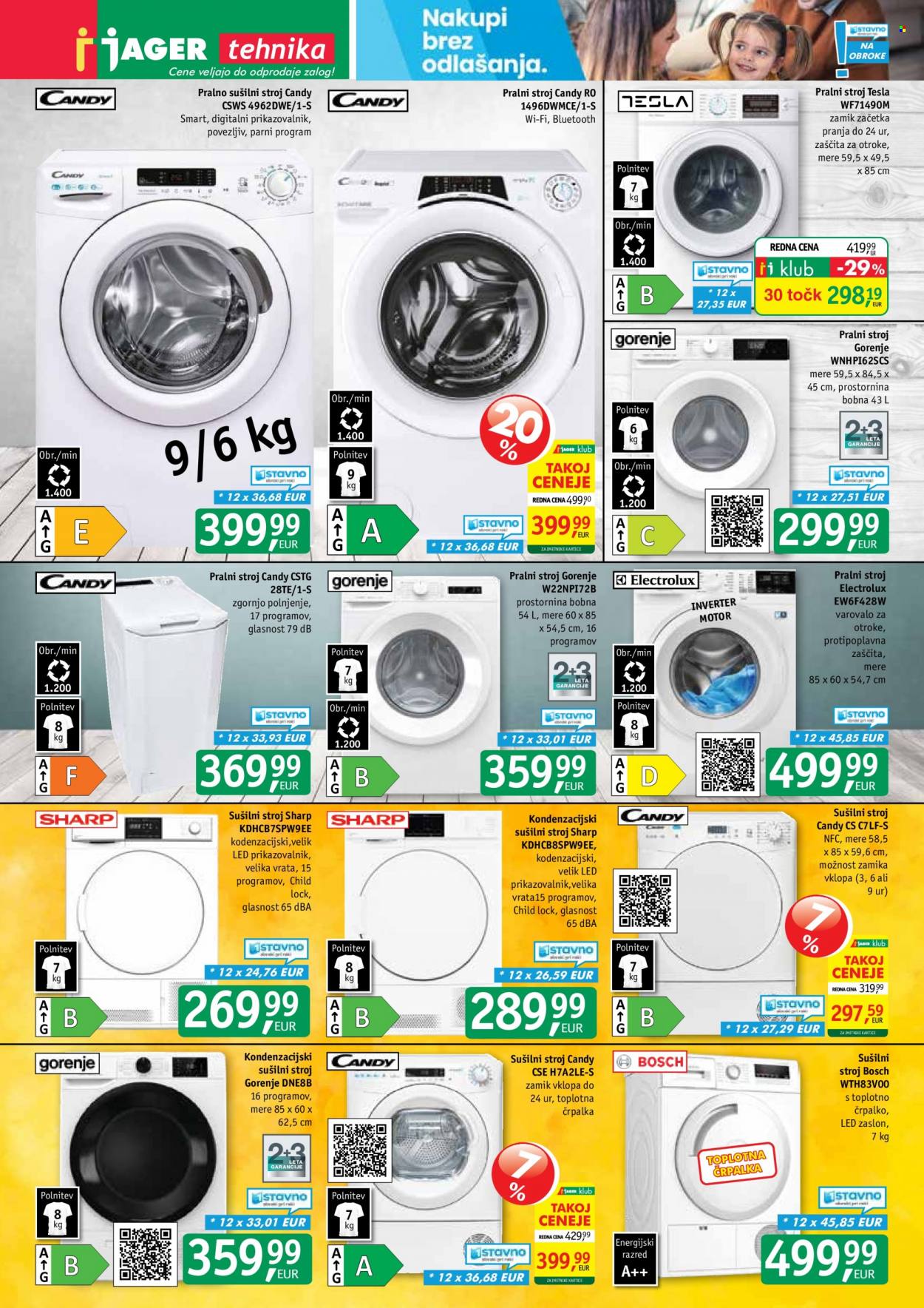 JAGER katalog. Stran 10