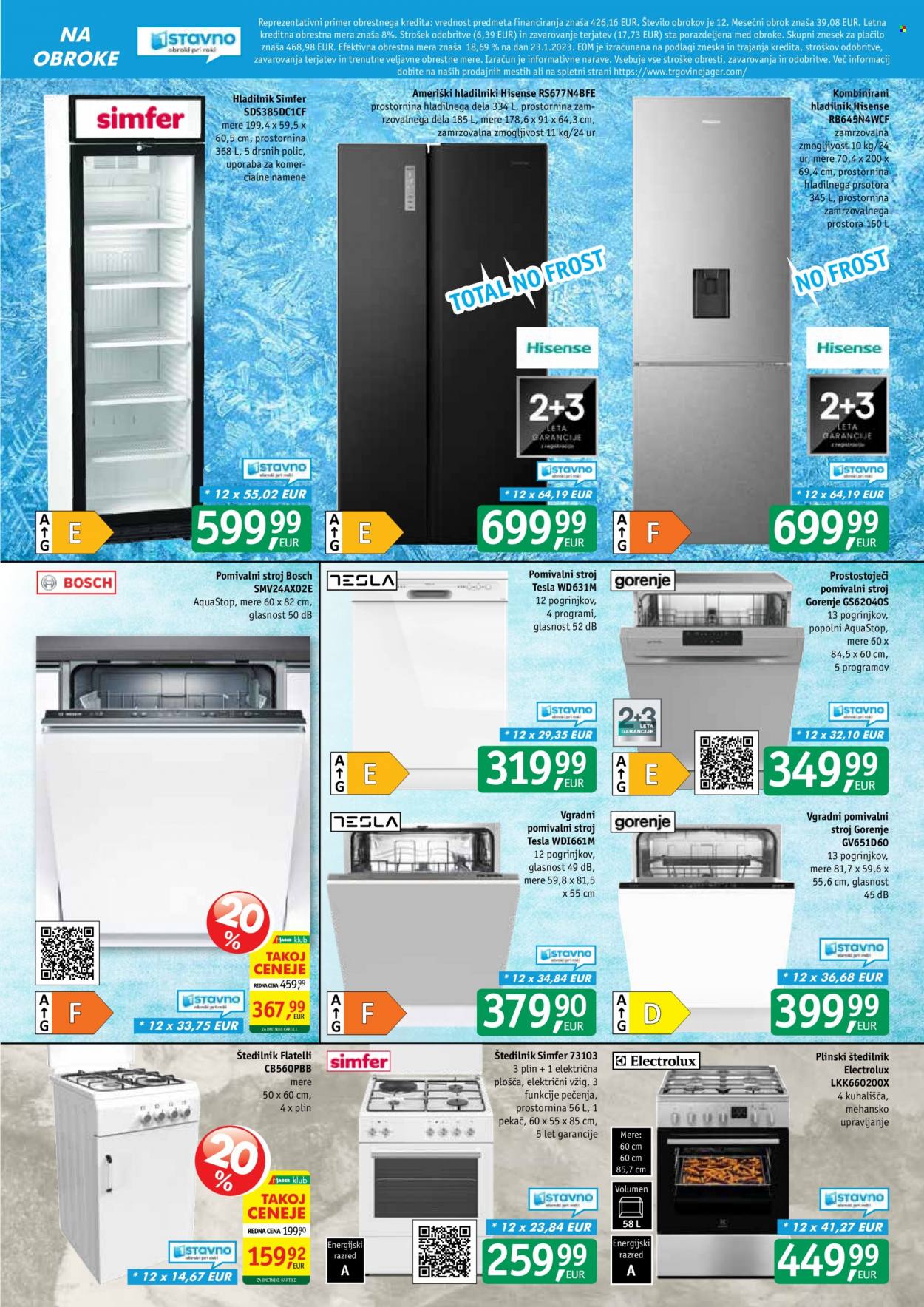 JAGER katalog. Stran 11