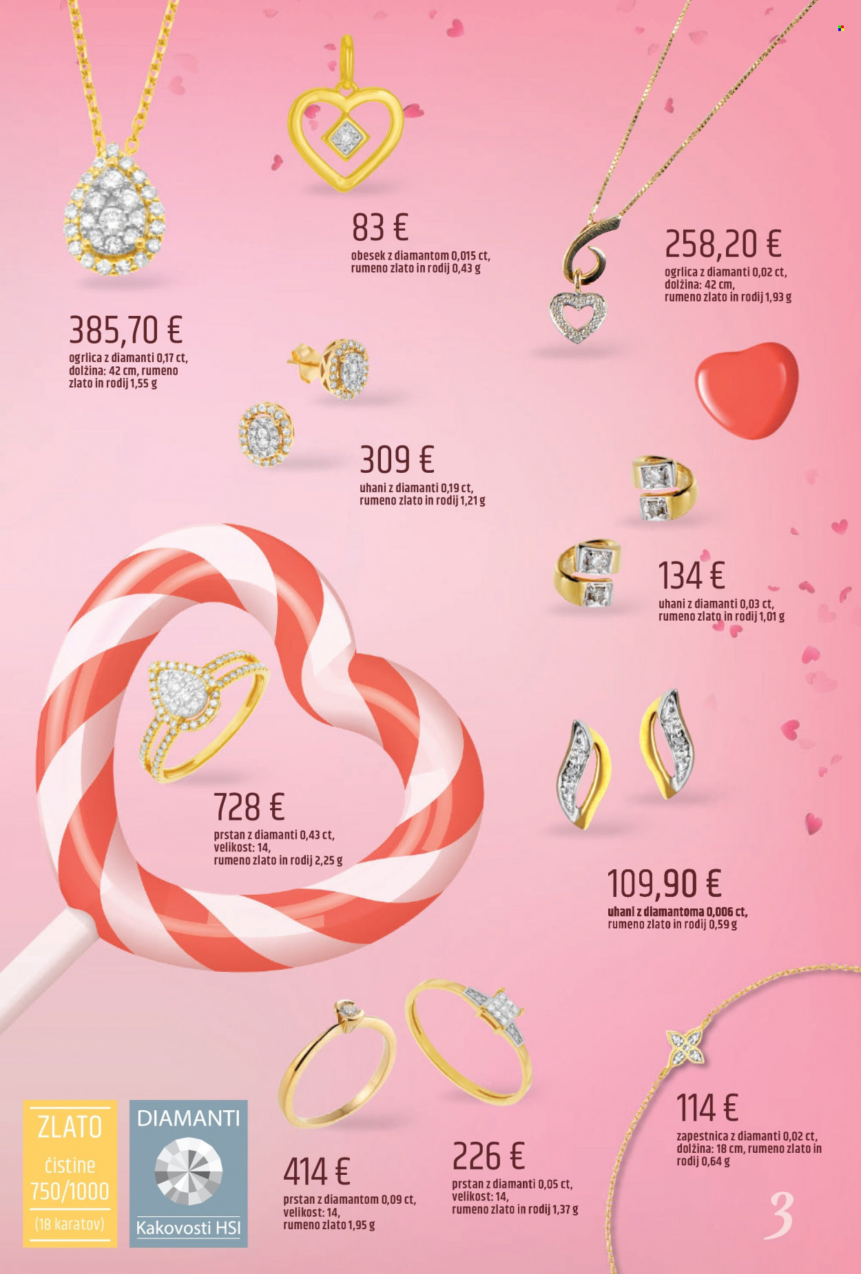 E.Leclerc katalog - 3.2.2023 - 18.2.2023. Stran 3