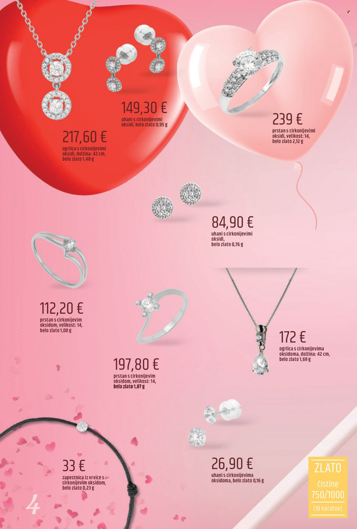 E.Leclerc katalog - 3.2.2023 - 18.2.2023. Stran 4