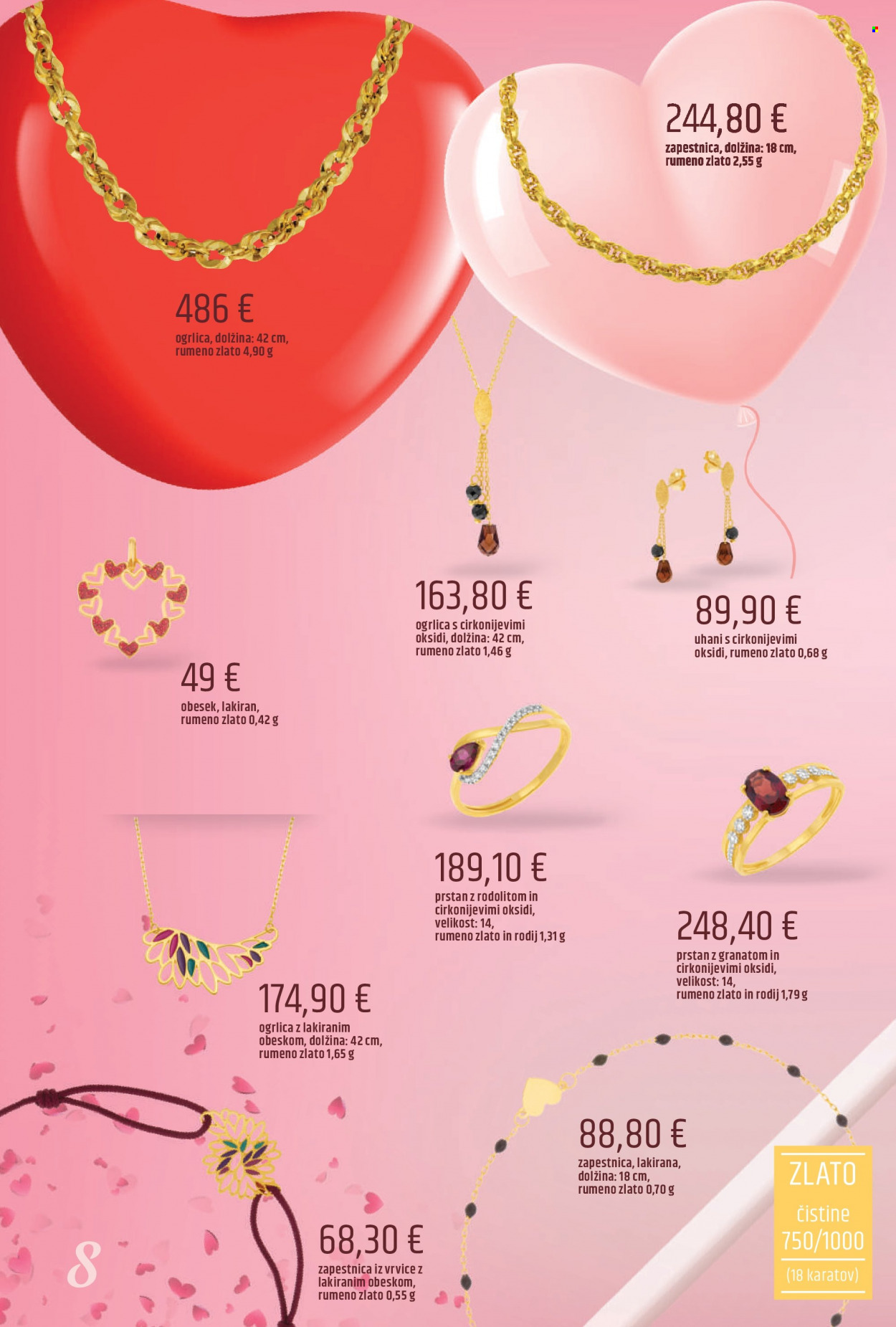 E.Leclerc katalog - 3.2.2023 - 18.2.2023. Stran 8