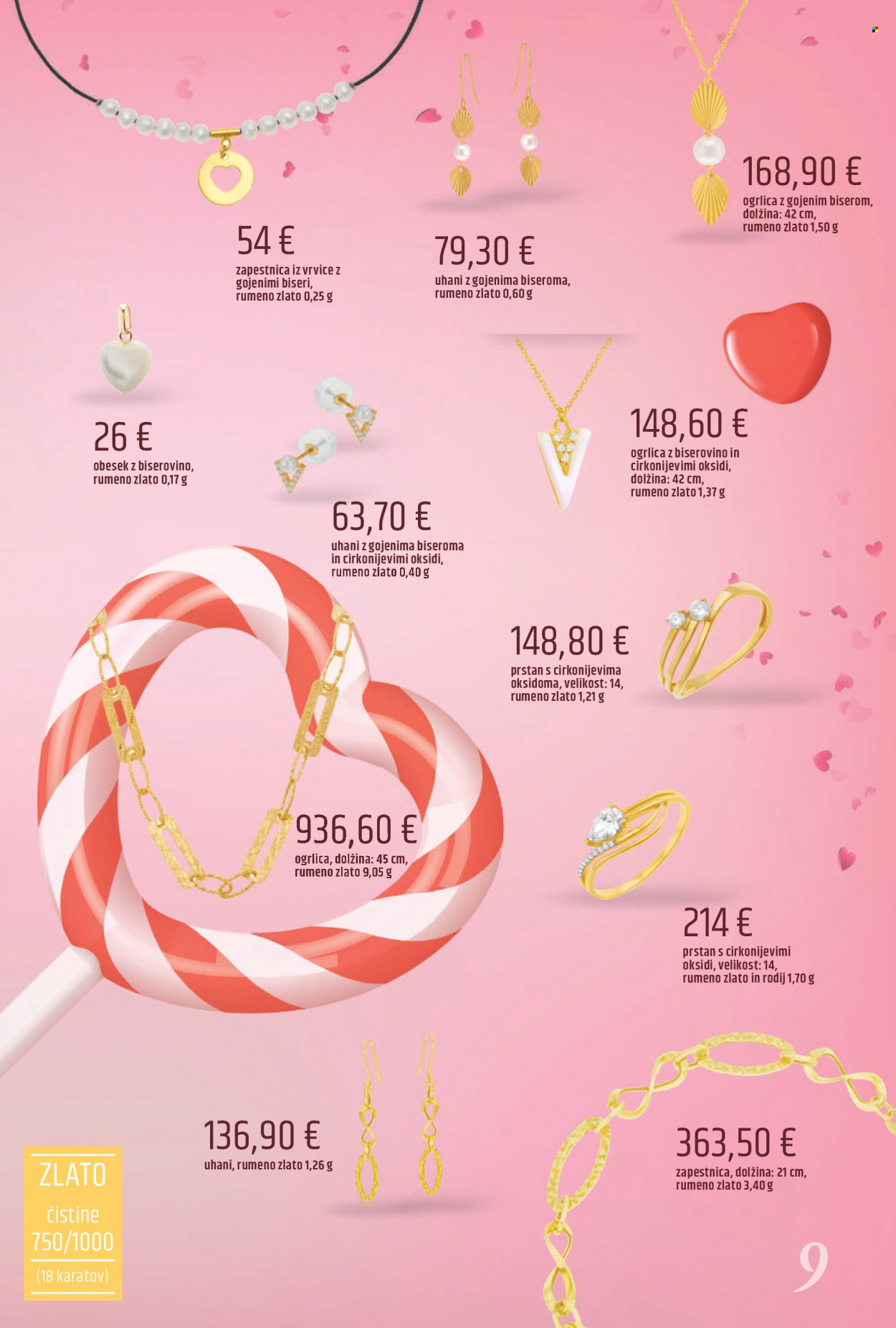 E.Leclerc katalog - 3.2.2023 - 18.2.2023. Stran 9